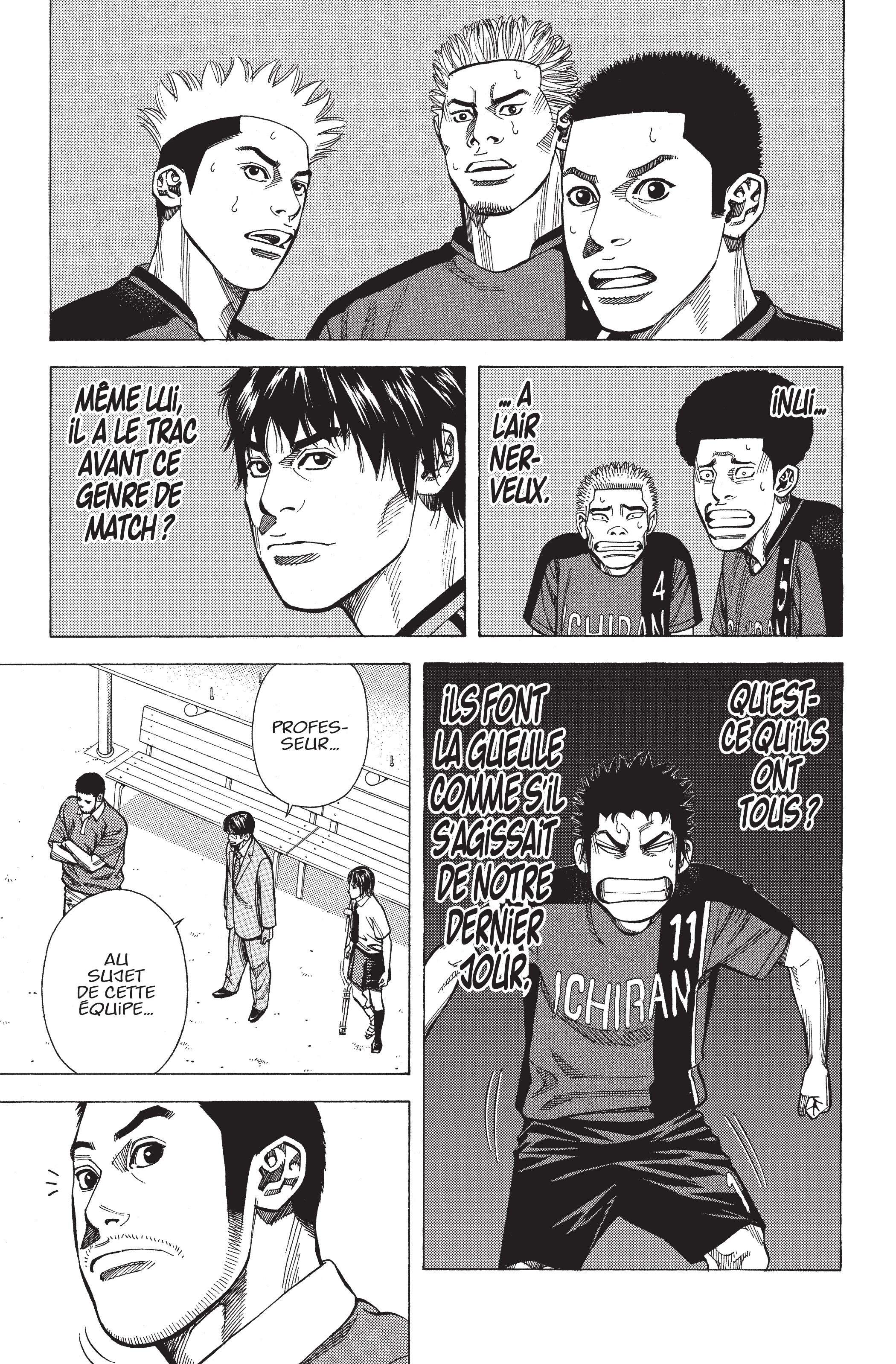 Read Angel Voice (fr) Manga Online