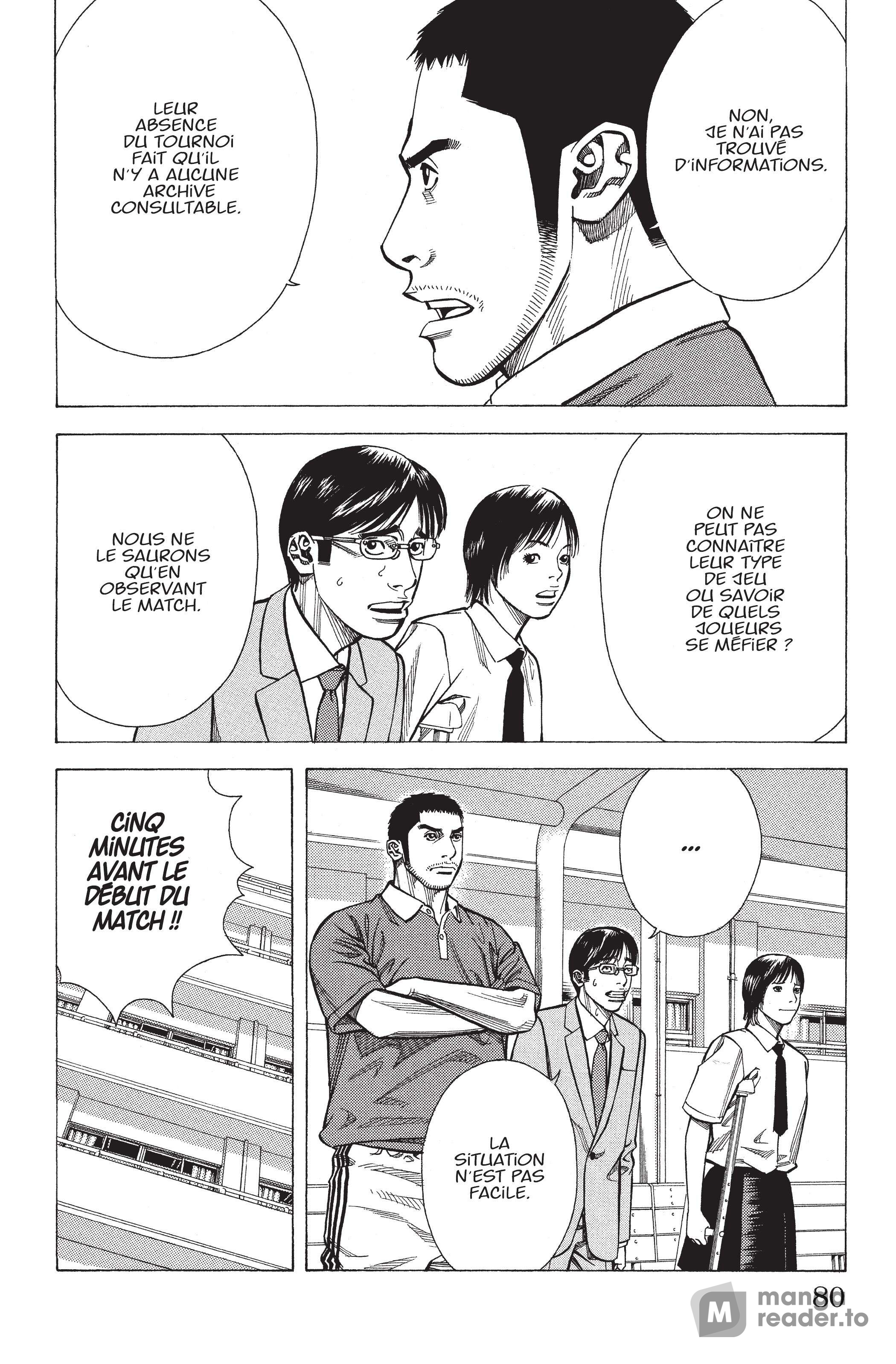 Read Angel Voice (fr) Manga Online