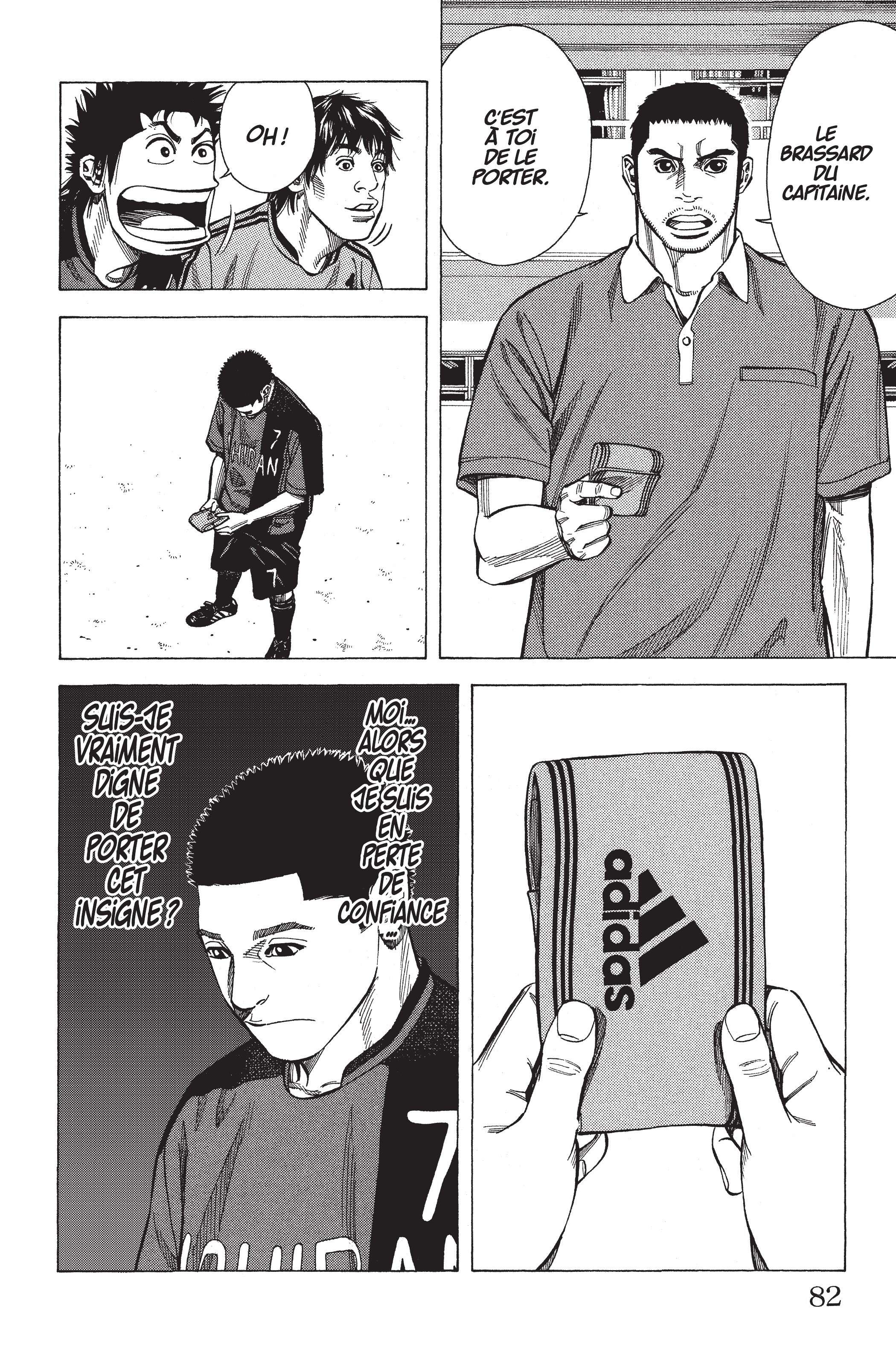 Read Angel Voice (fr) Manga Online