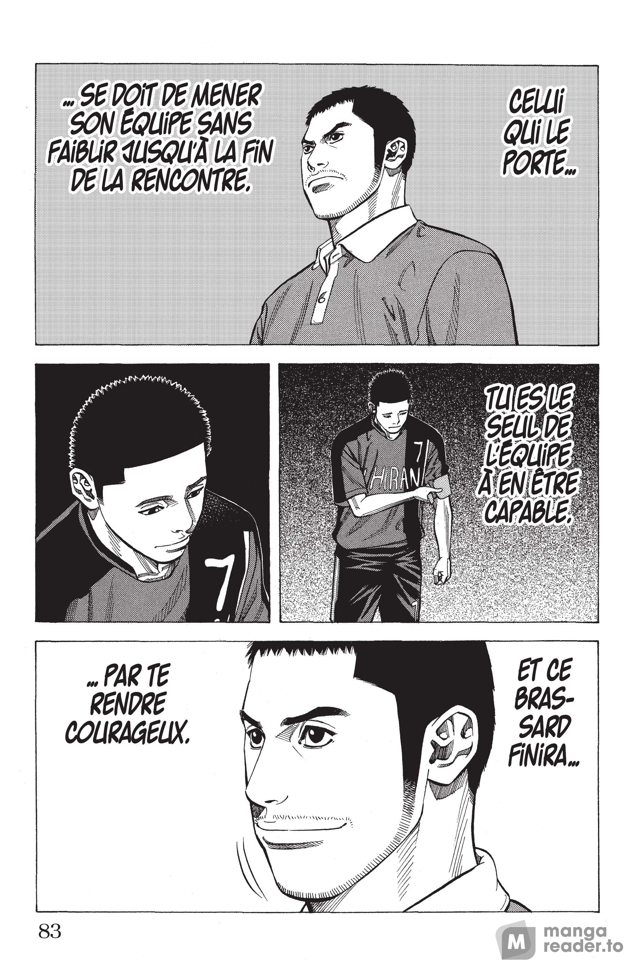 Read Angel Voice (fr) Manga Online