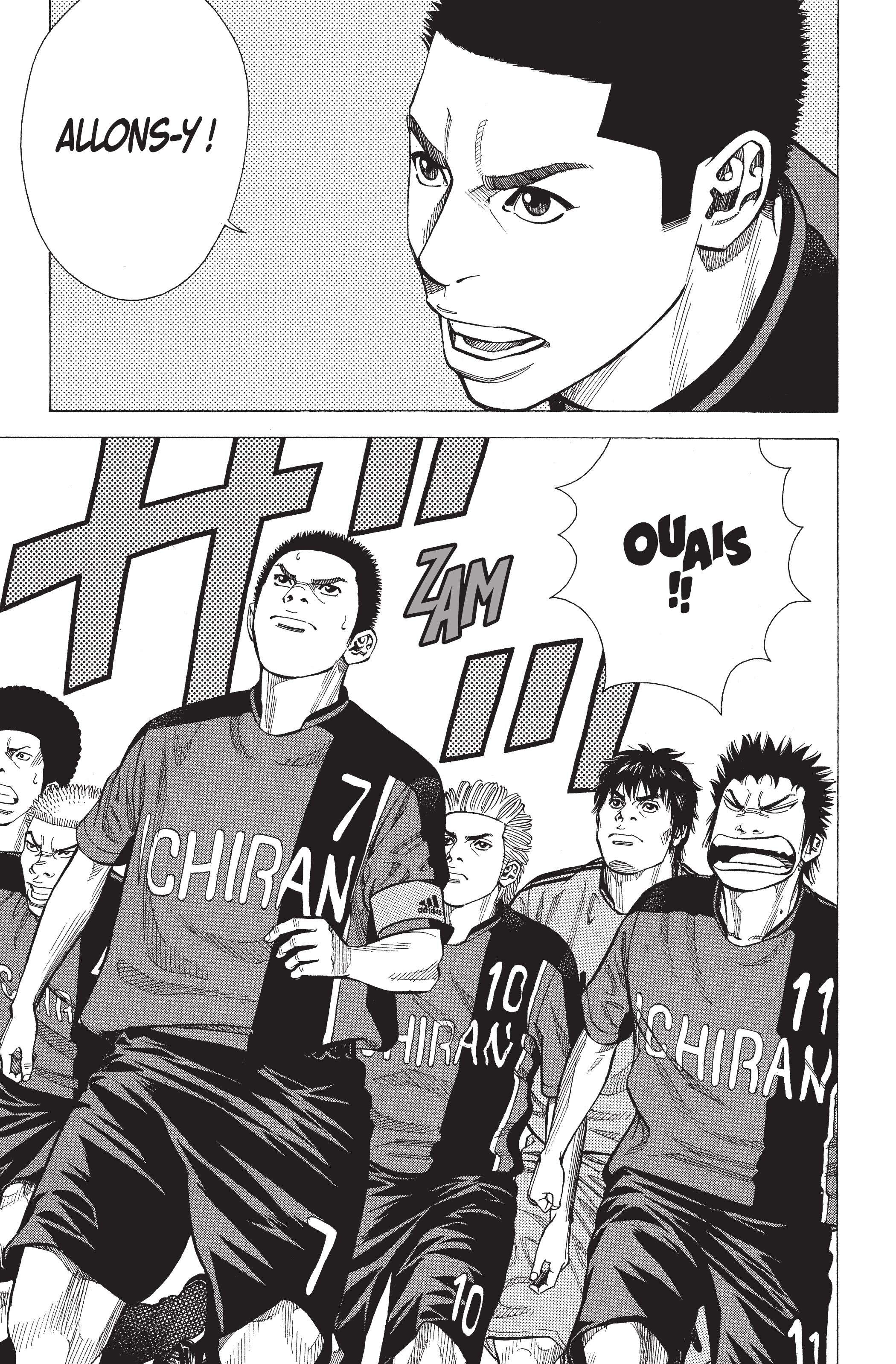 Read Angel Voice (fr) Manga Online