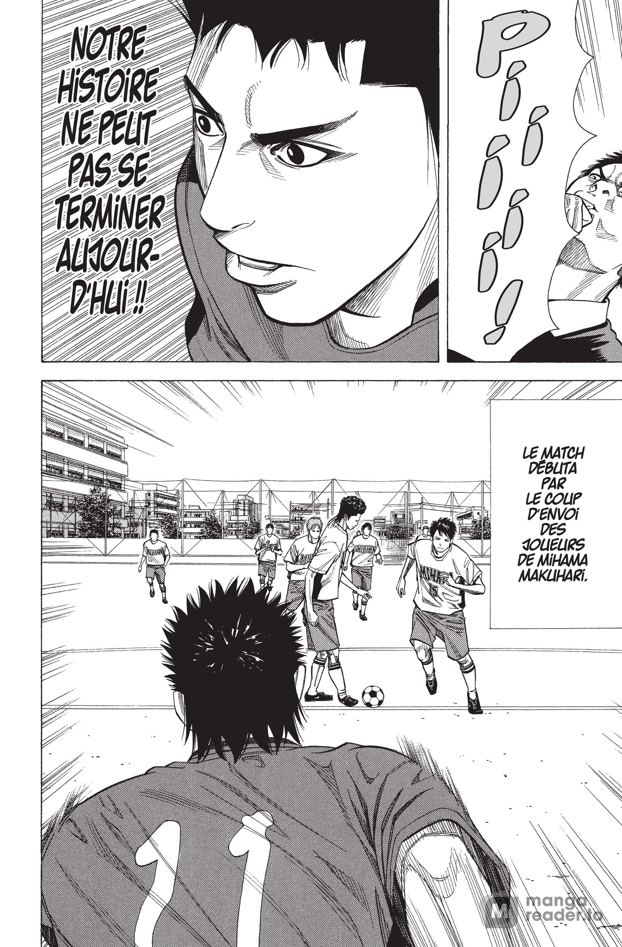 Read Angel Voice (fr) Manga Online