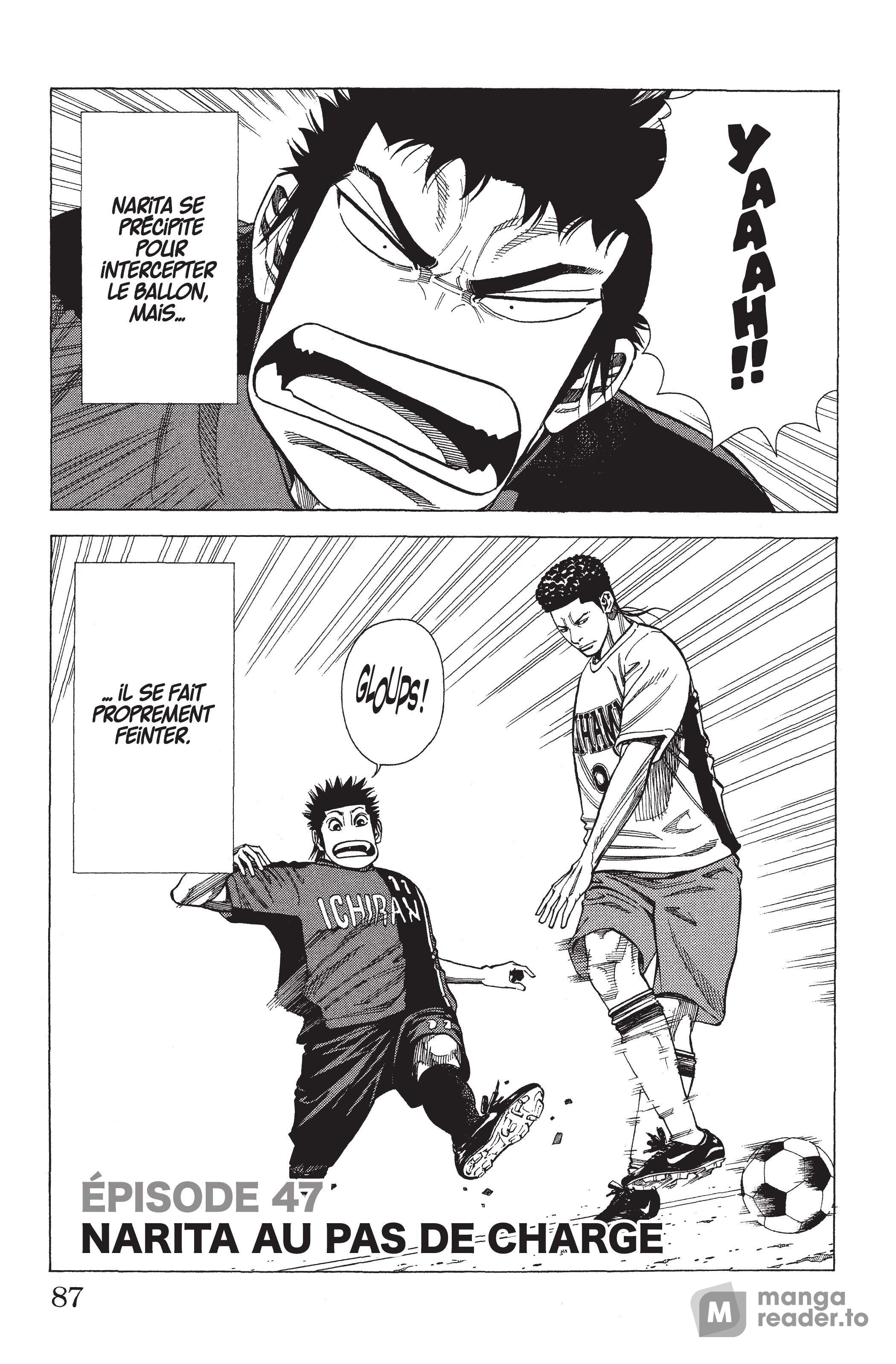 Read Angel Voice (fr) Manga Online
