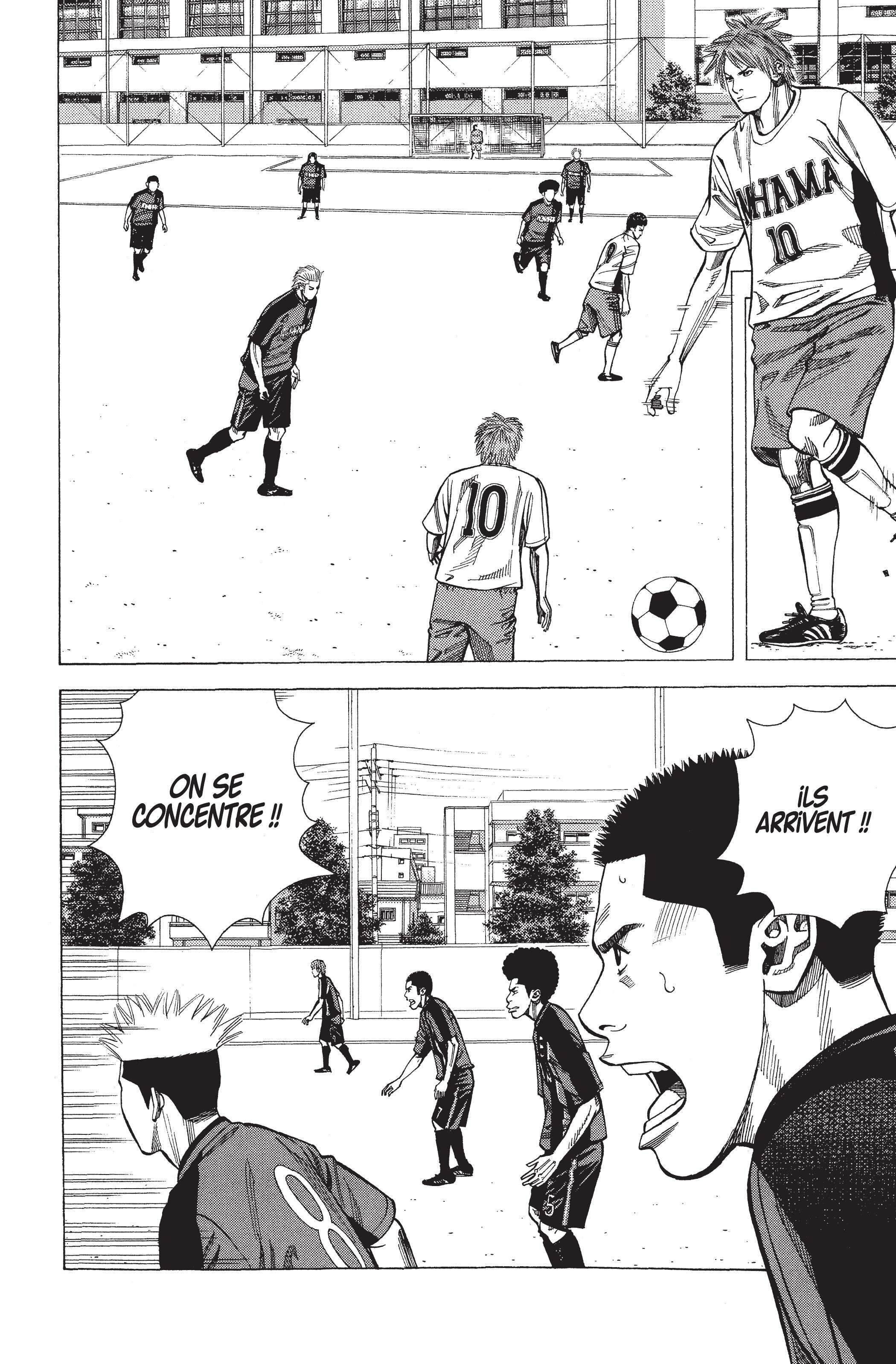 Read Angel Voice (fr) Manga Online