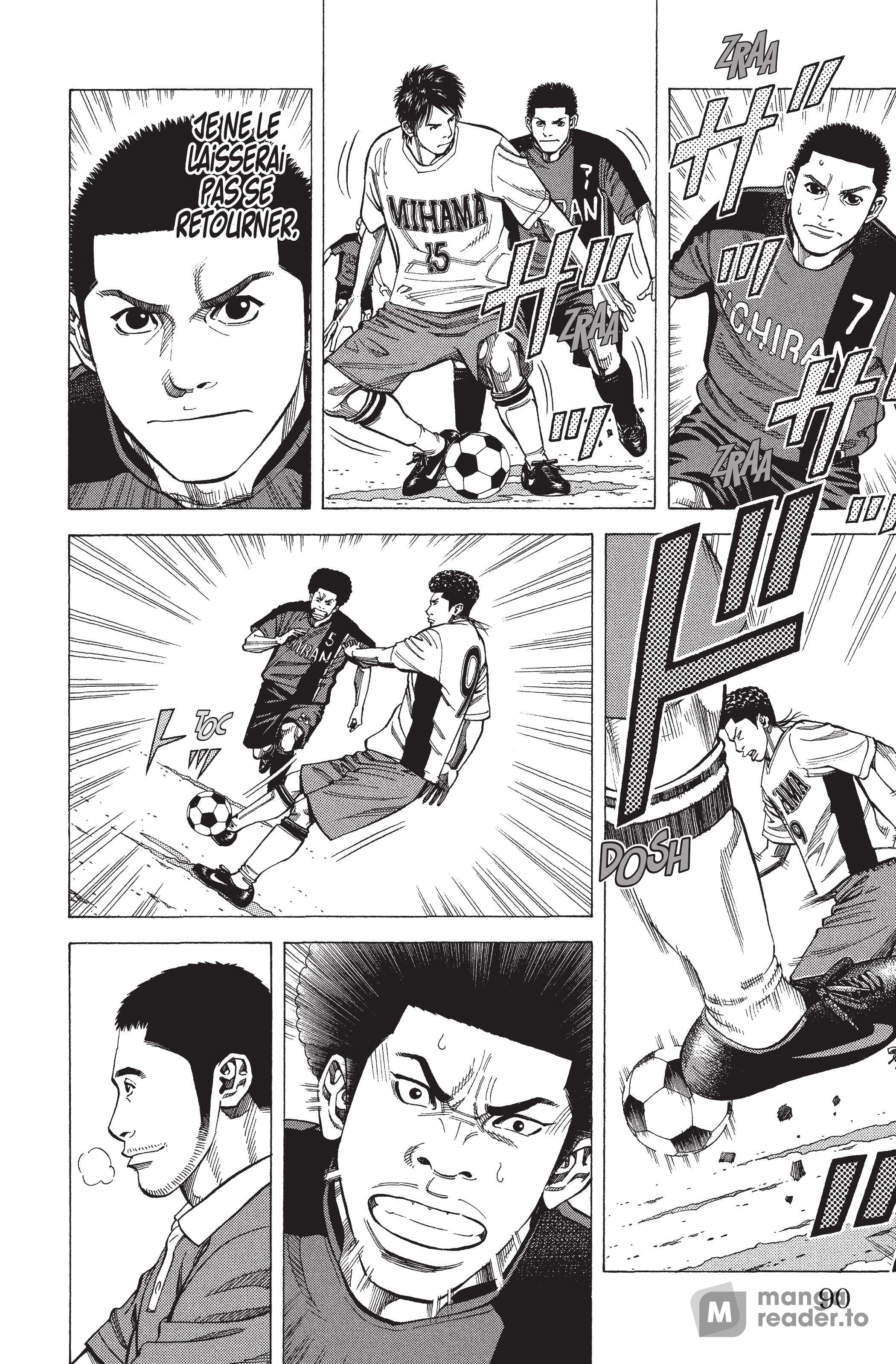 Read Angel Voice (fr) Manga Online