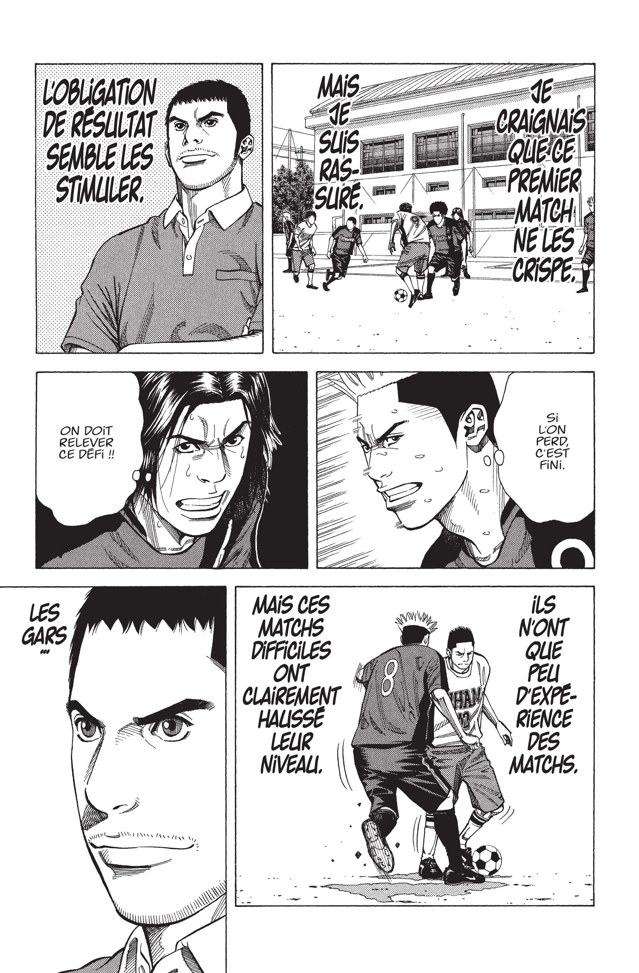 Read Angel Voice (fr) Manga Online