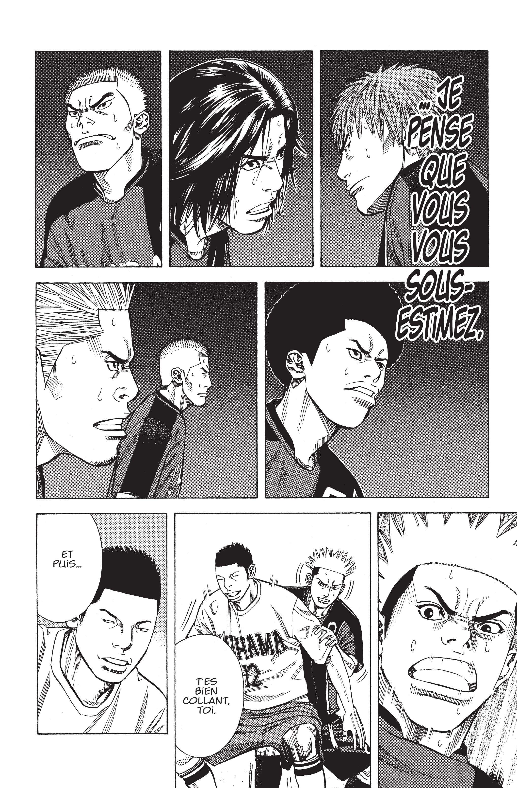 Read Angel Voice (fr) Manga Online