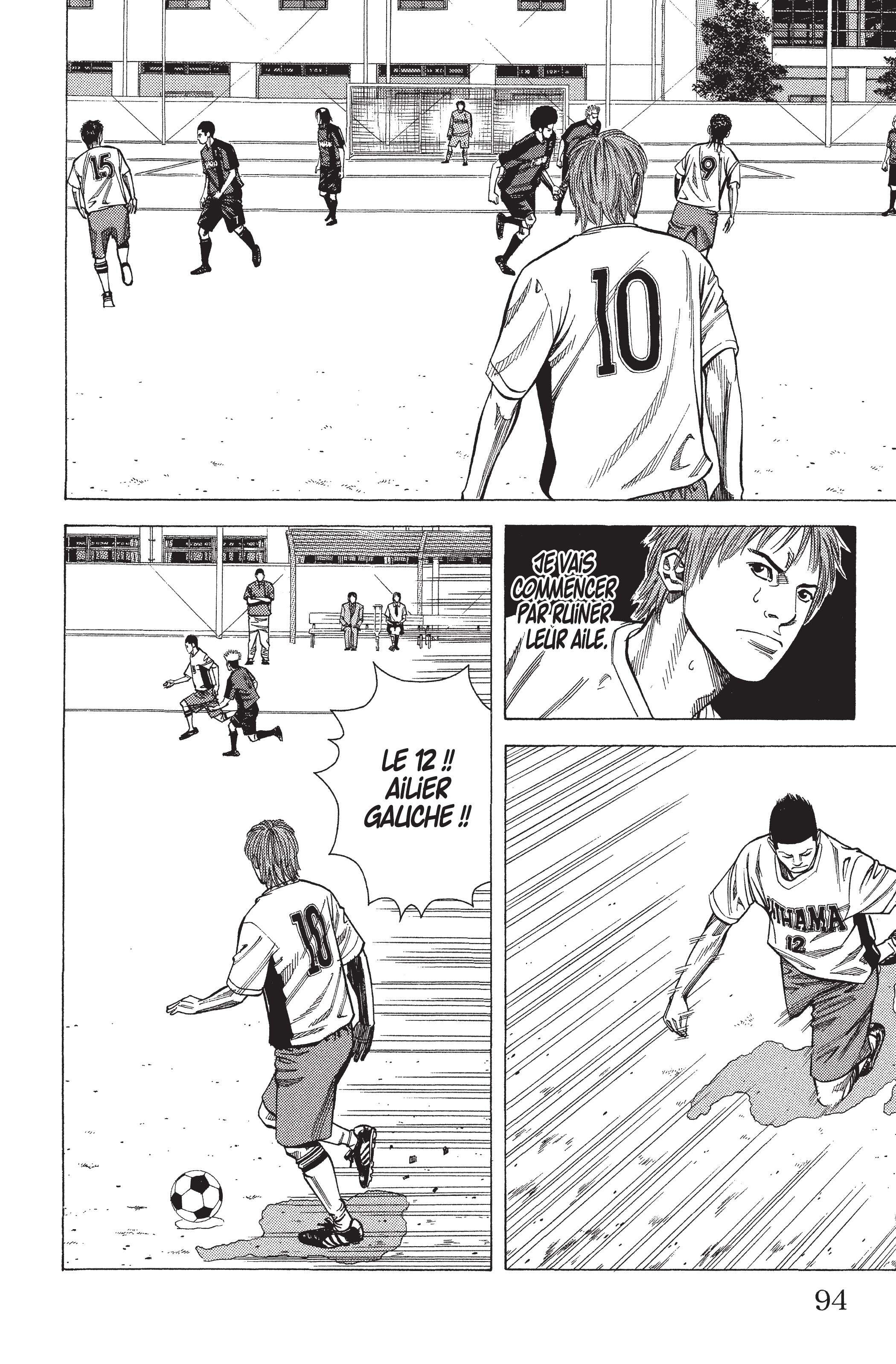 Read Angel Voice (fr) Manga Online
