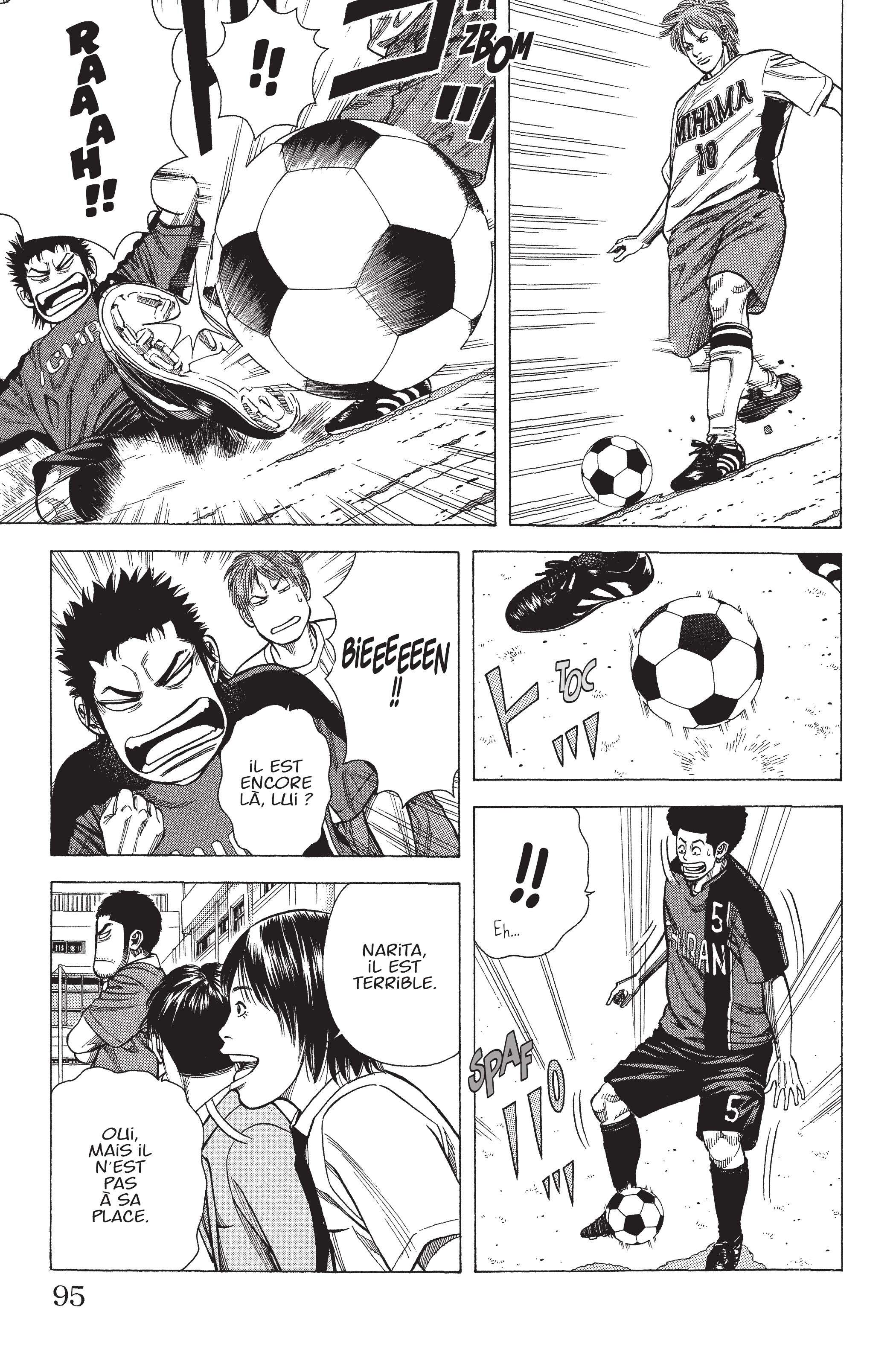 Read Angel Voice (fr) Manga Online