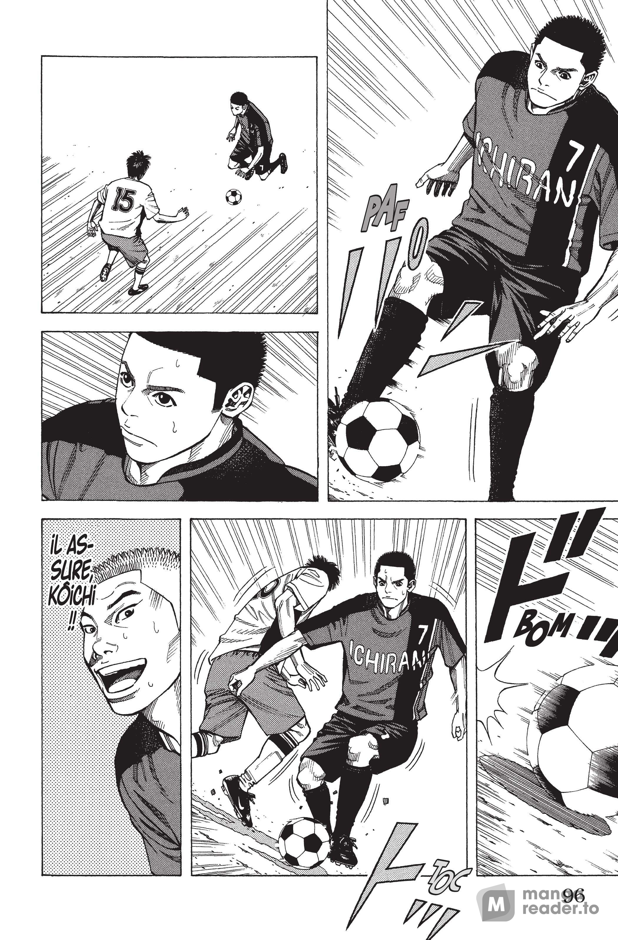 Read Angel Voice (fr) Manga Online