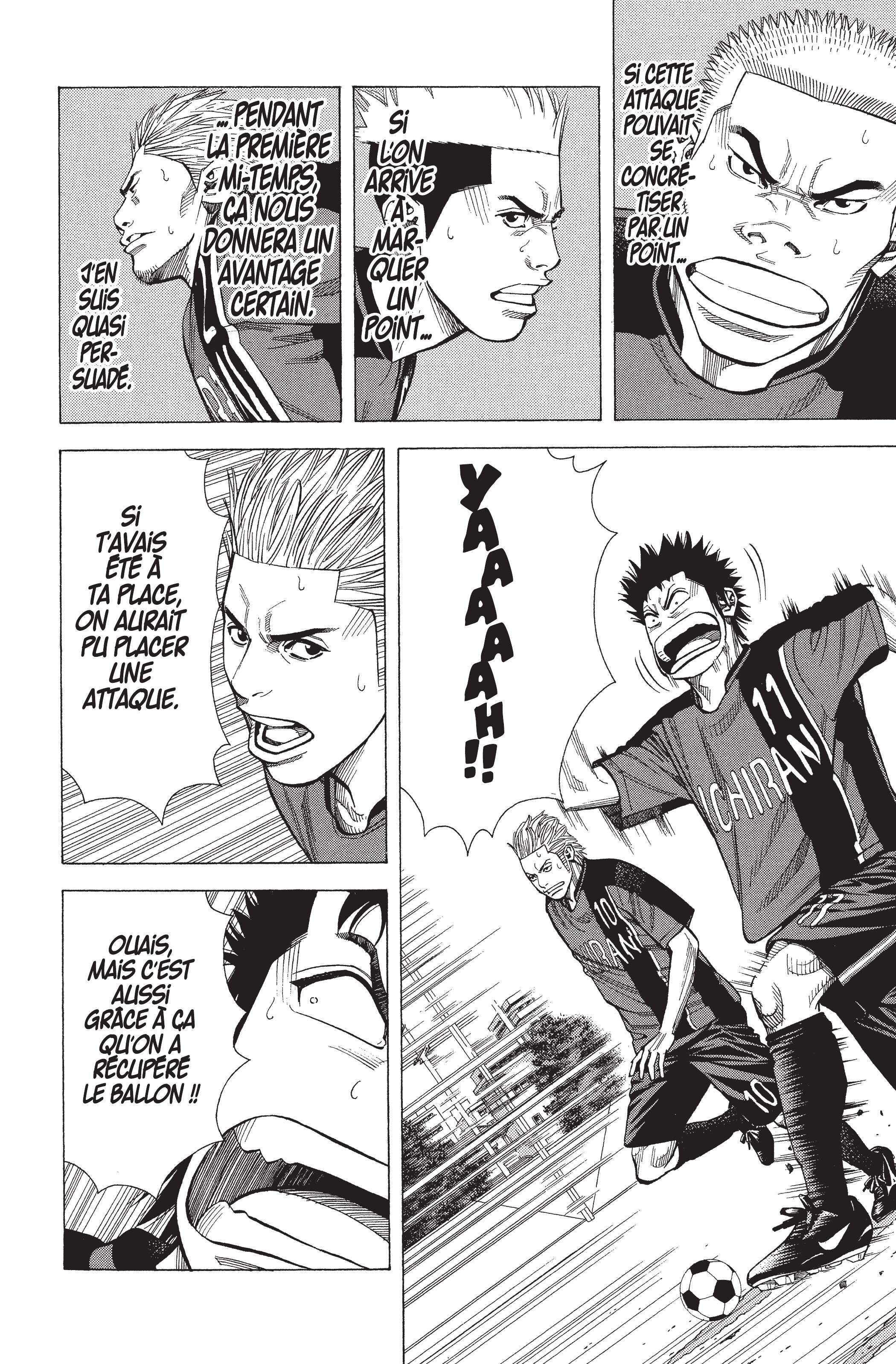 Read Angel Voice (fr) Manga Online