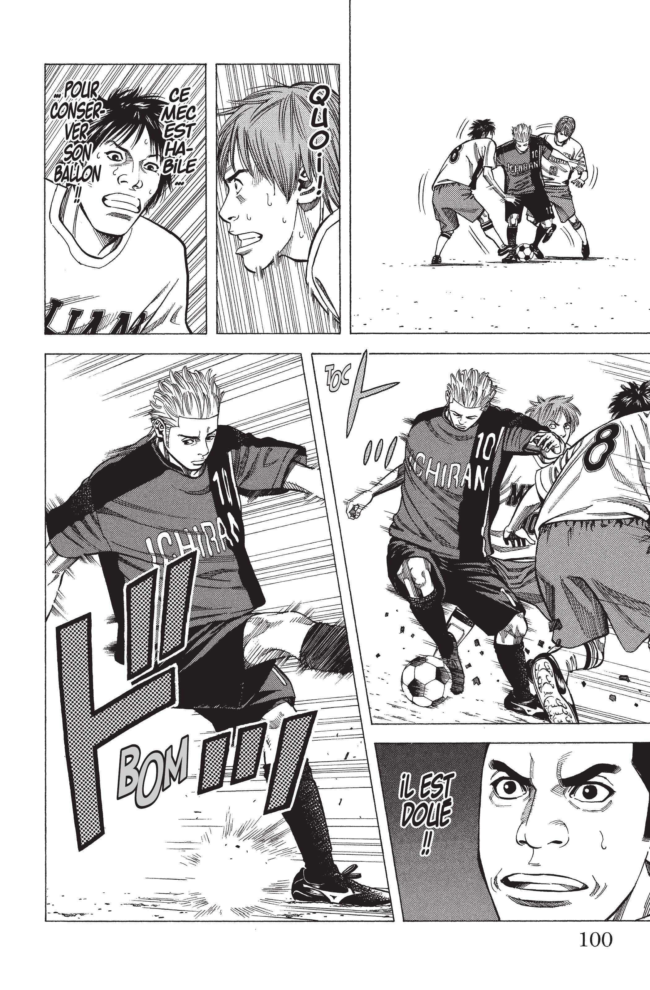Read Angel Voice (fr) Manga Online
