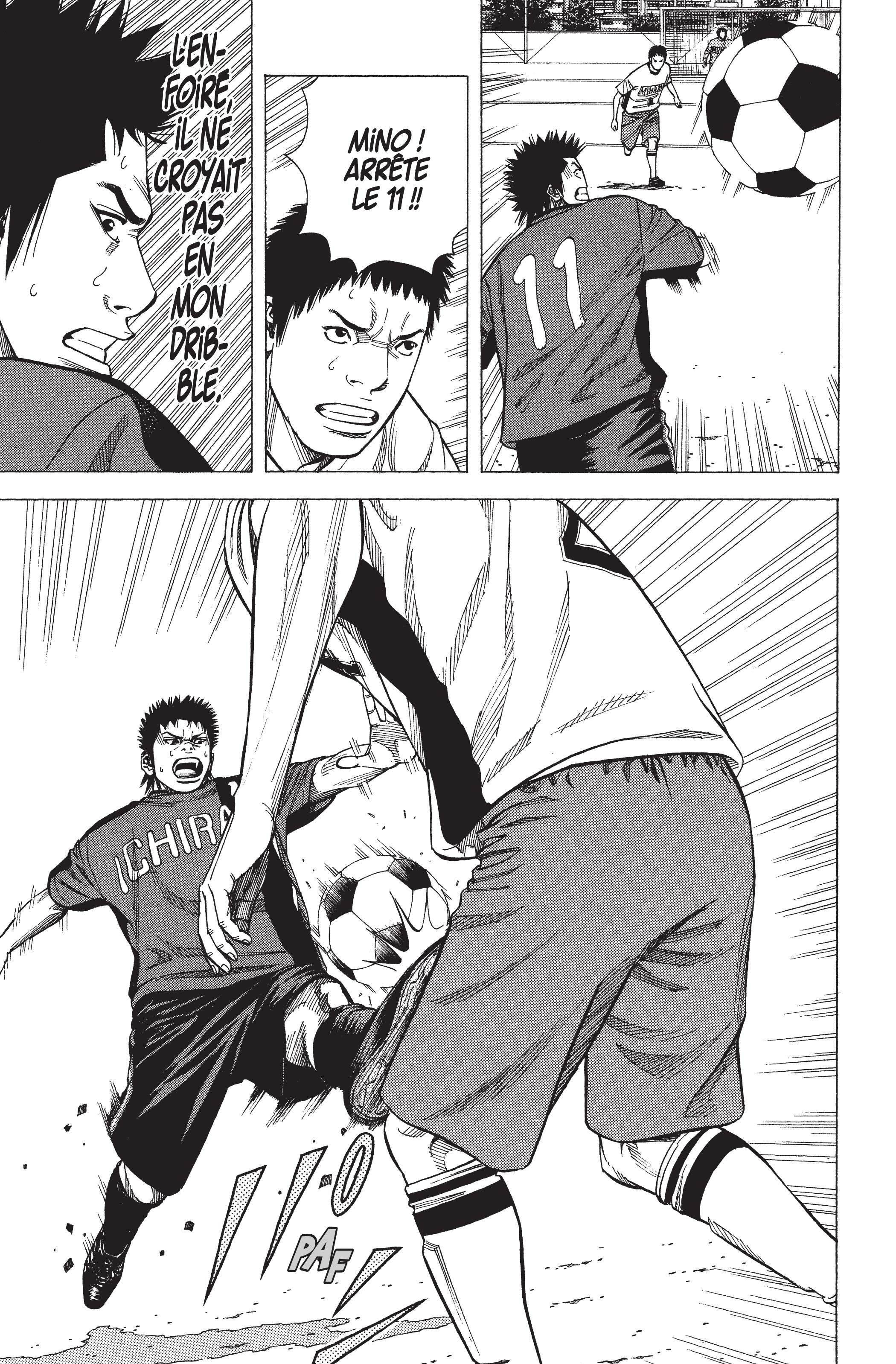 Read Angel Voice (fr) Manga Online