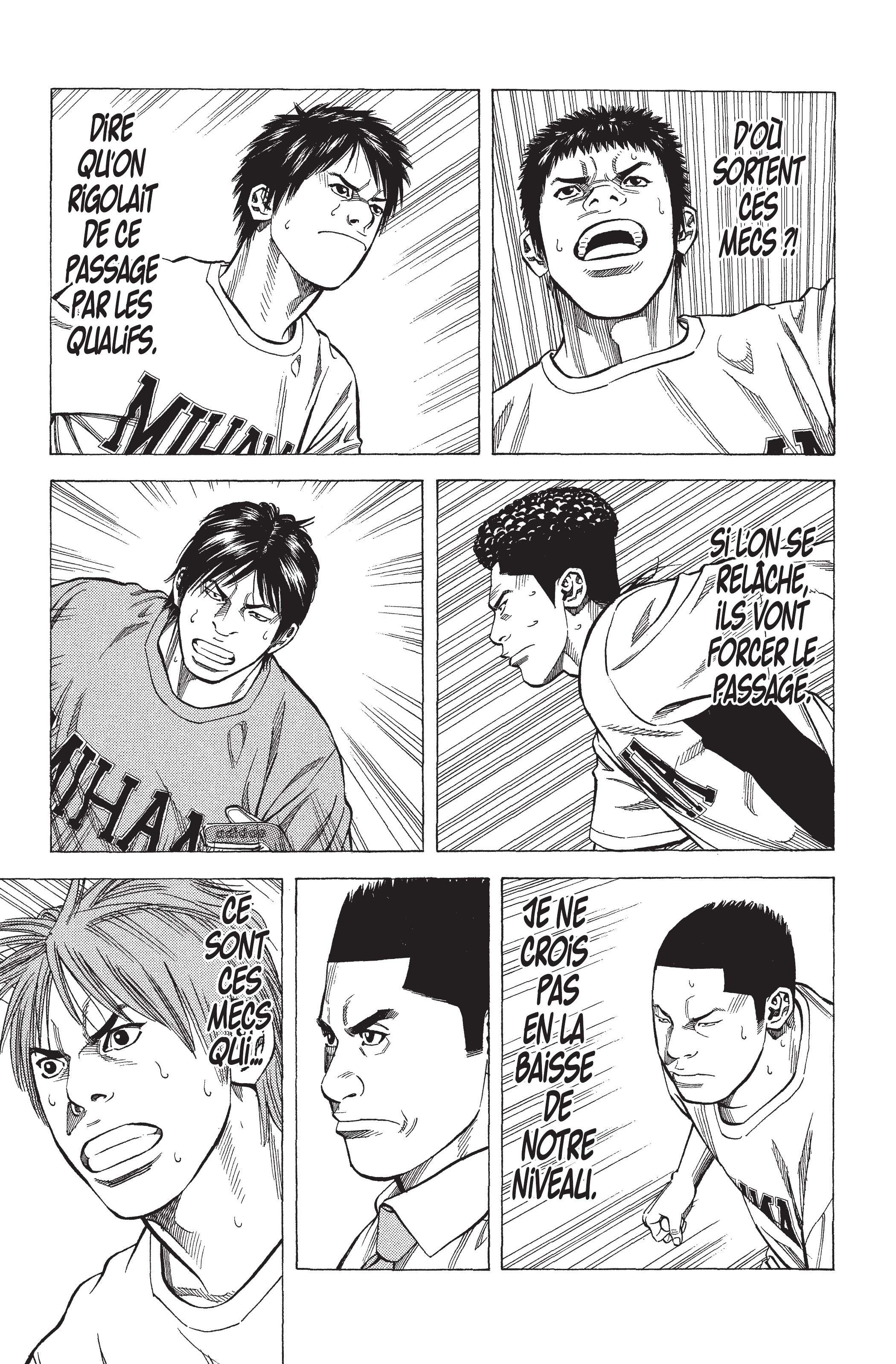 Read Angel Voice (fr) Manga Online