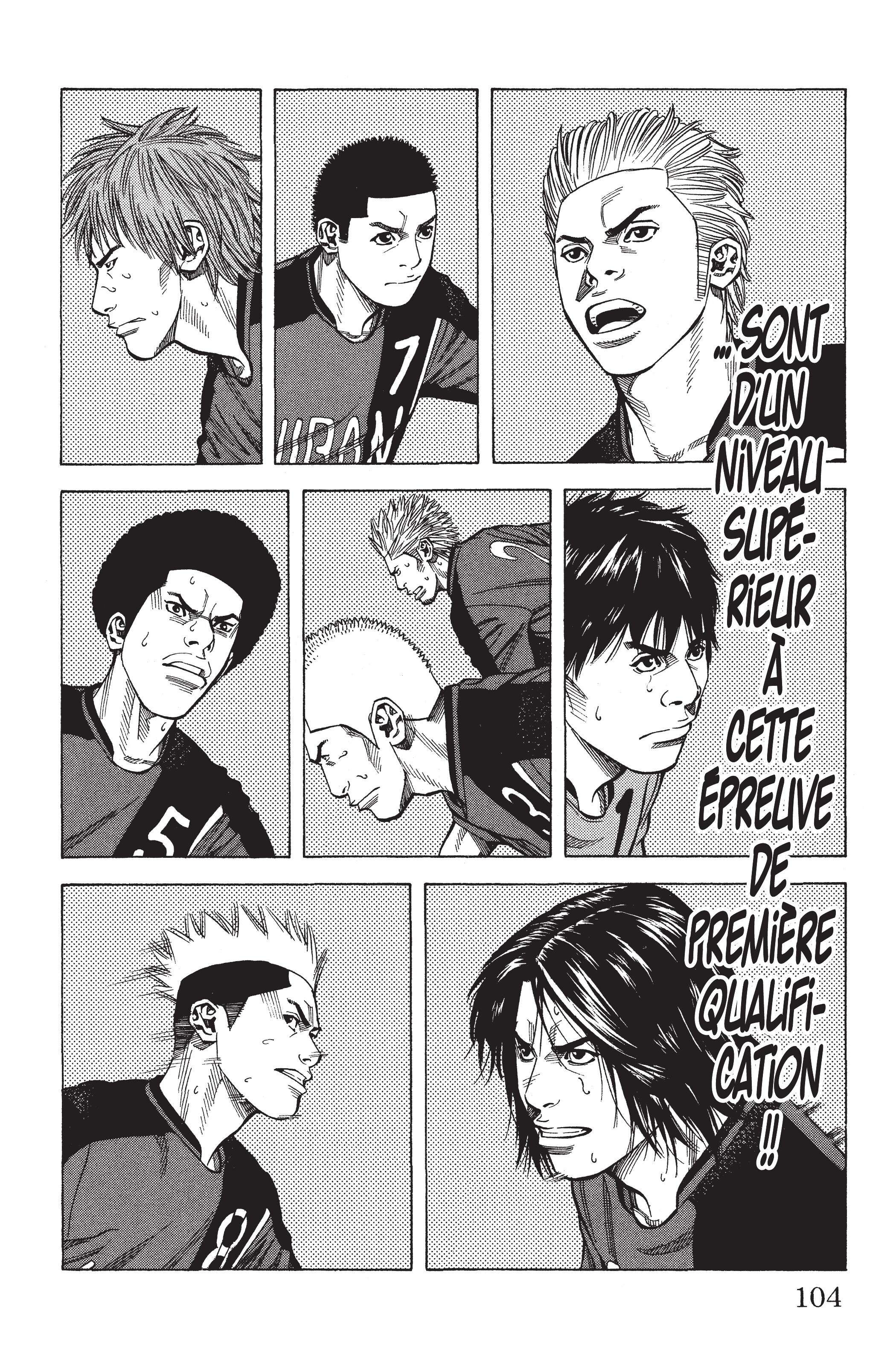 Read Angel Voice (fr) Manga Online