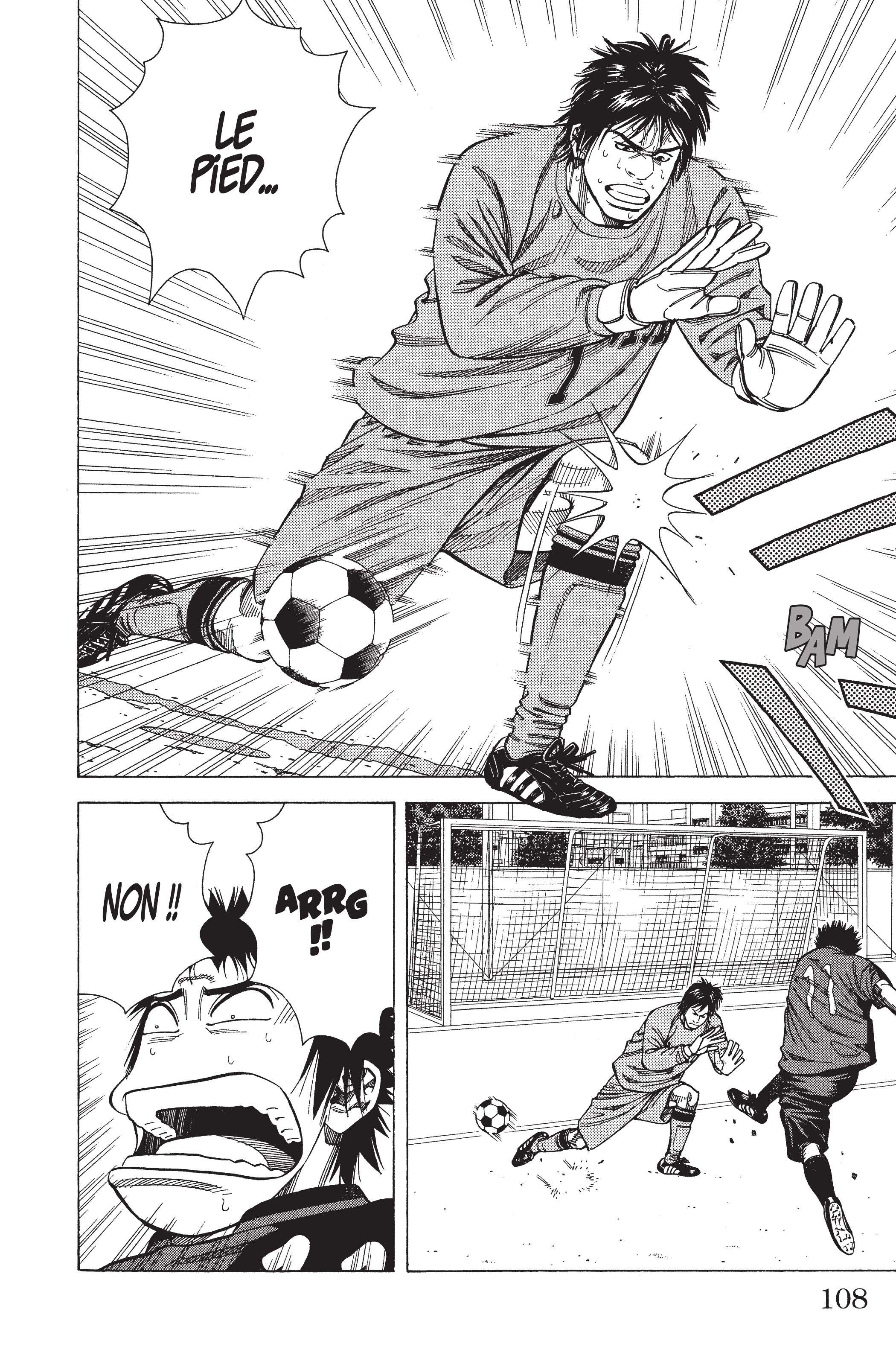 Read Angel Voice (fr) Manga Online