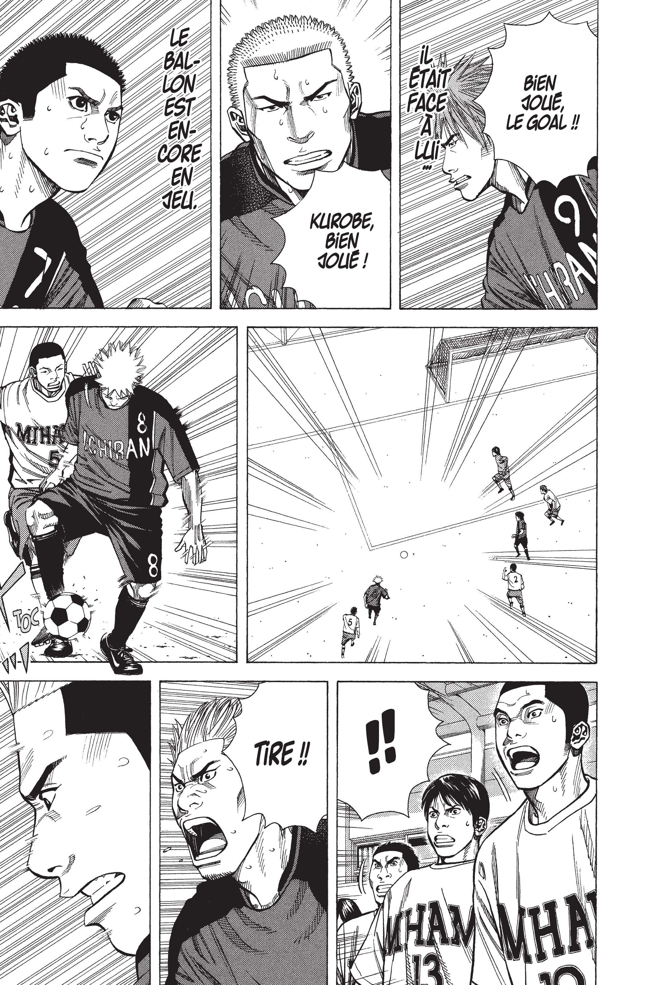 Read Angel Voice (fr) Manga Online