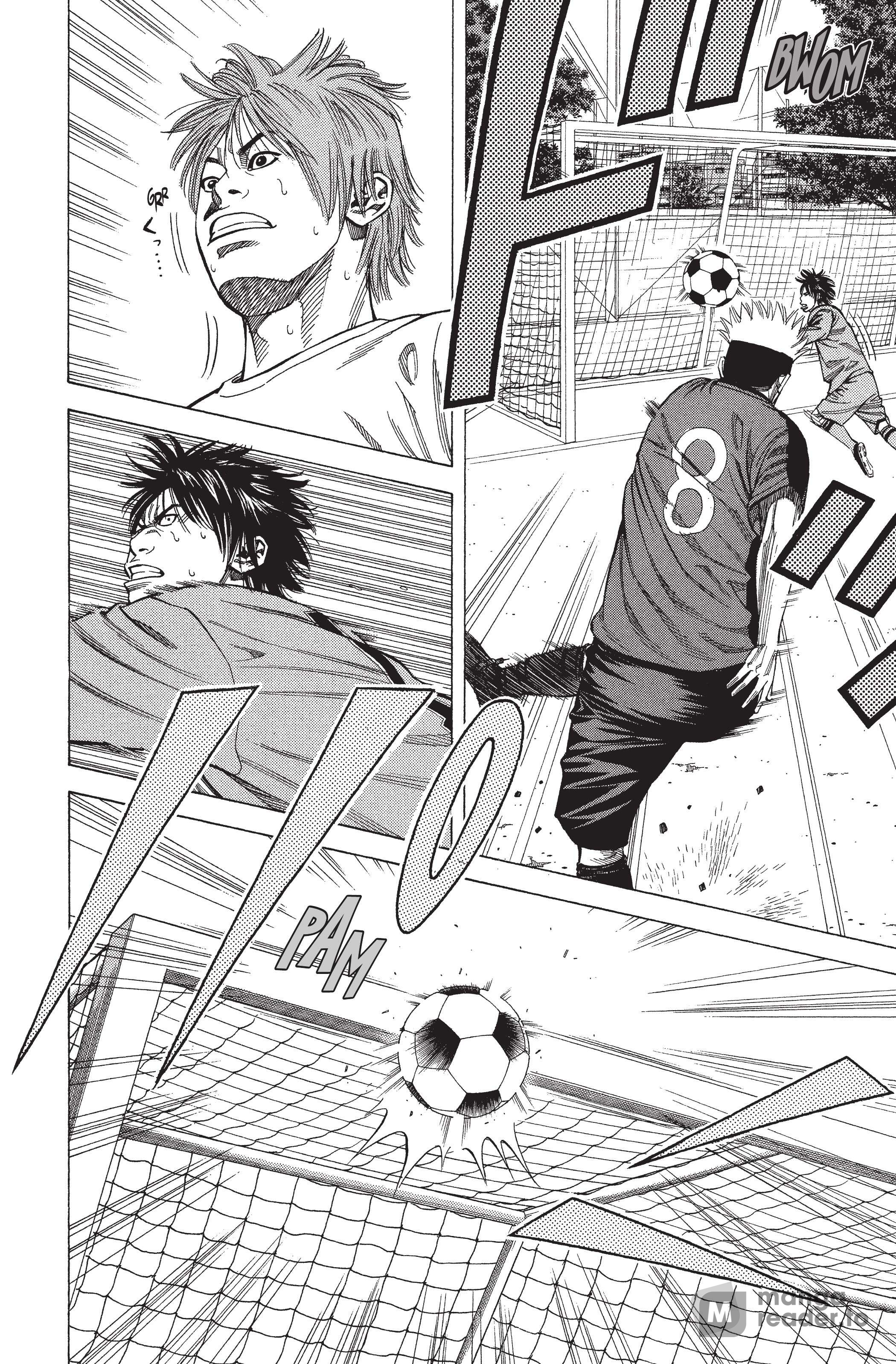 Read Angel Voice (fr) Manga Online