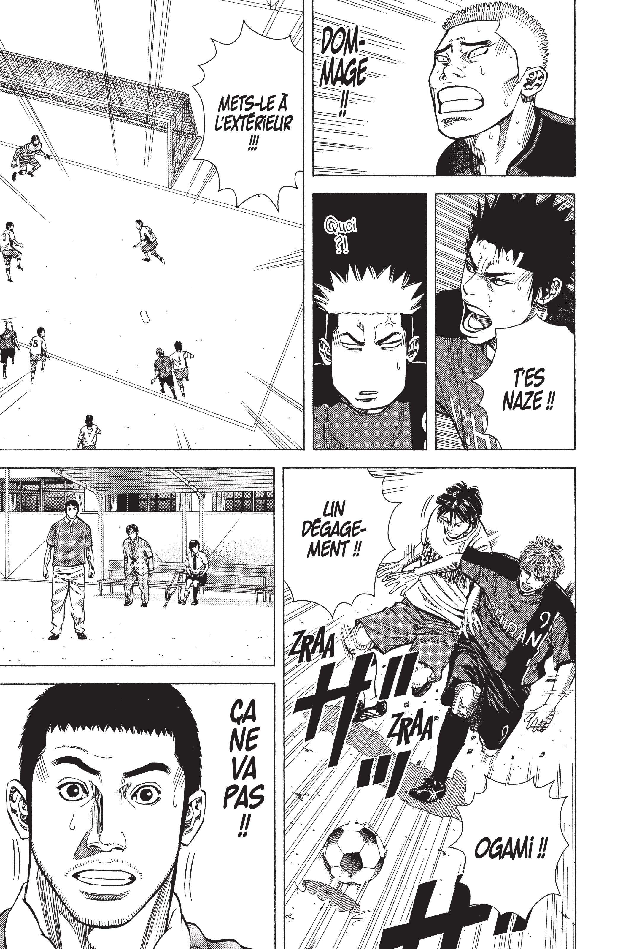 Read Angel Voice (fr) Manga Online
