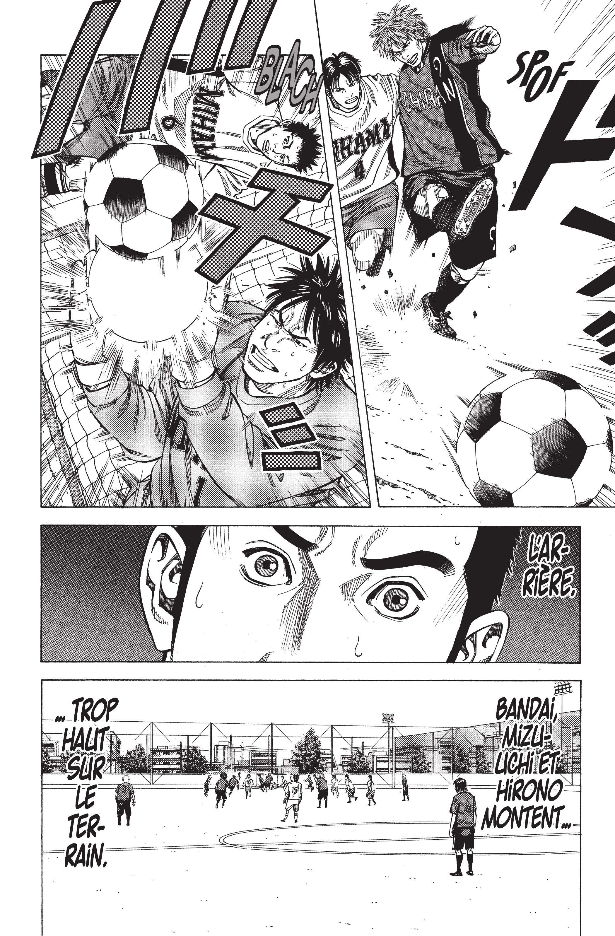 Read Angel Voice (fr) Manga Online