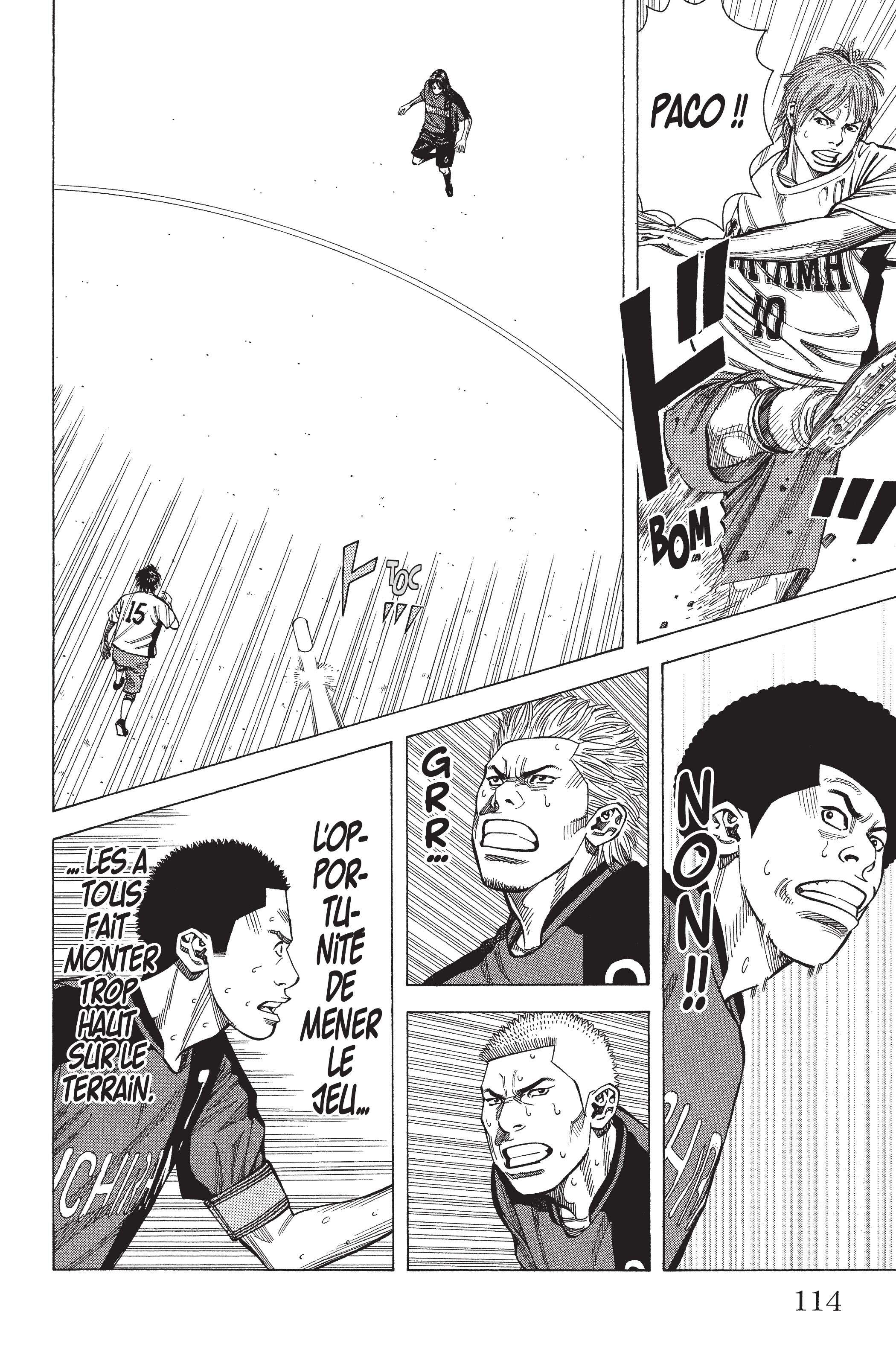 Read Angel Voice (fr) Manga Online