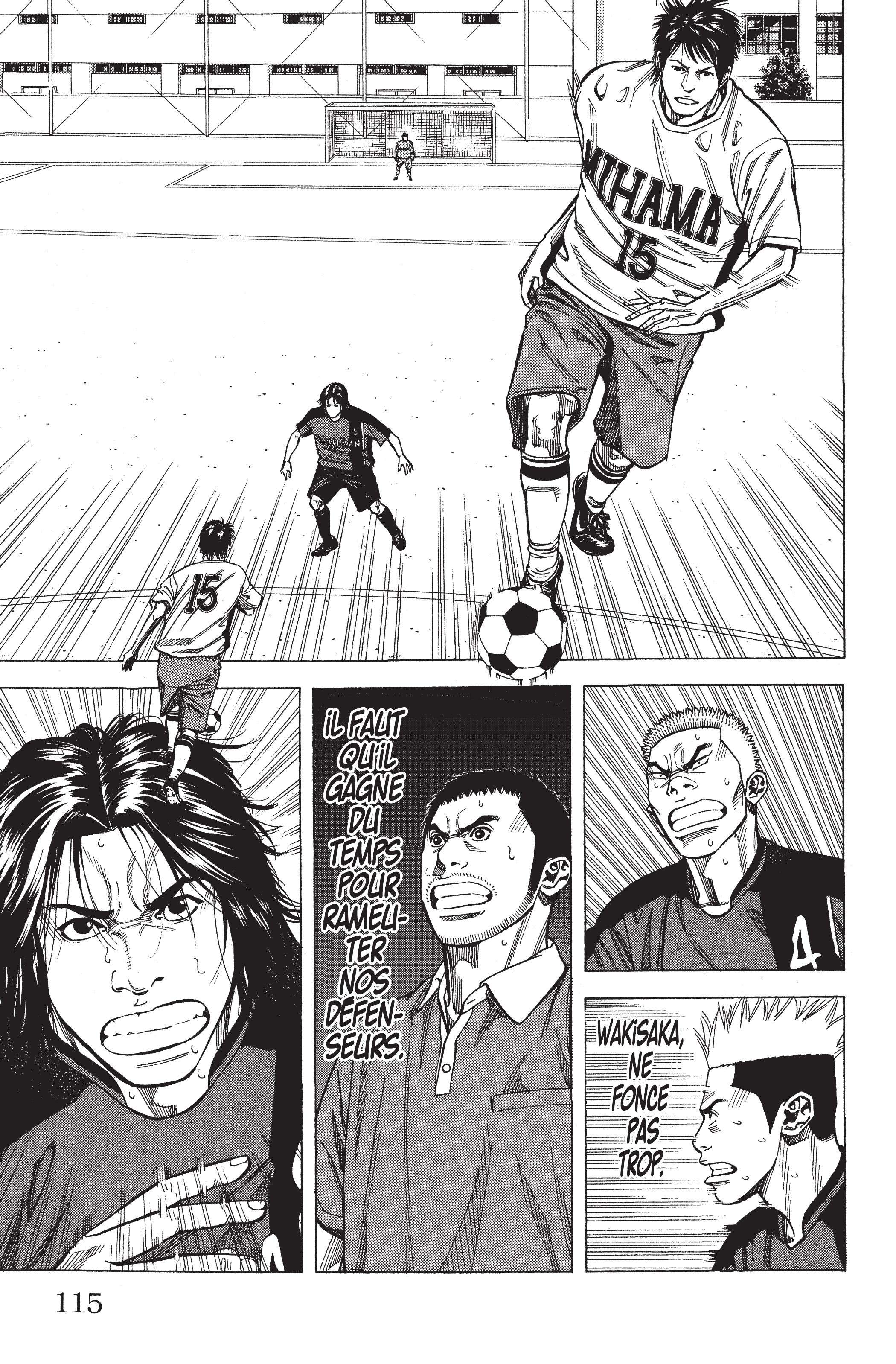 Read Angel Voice (fr) Manga Online