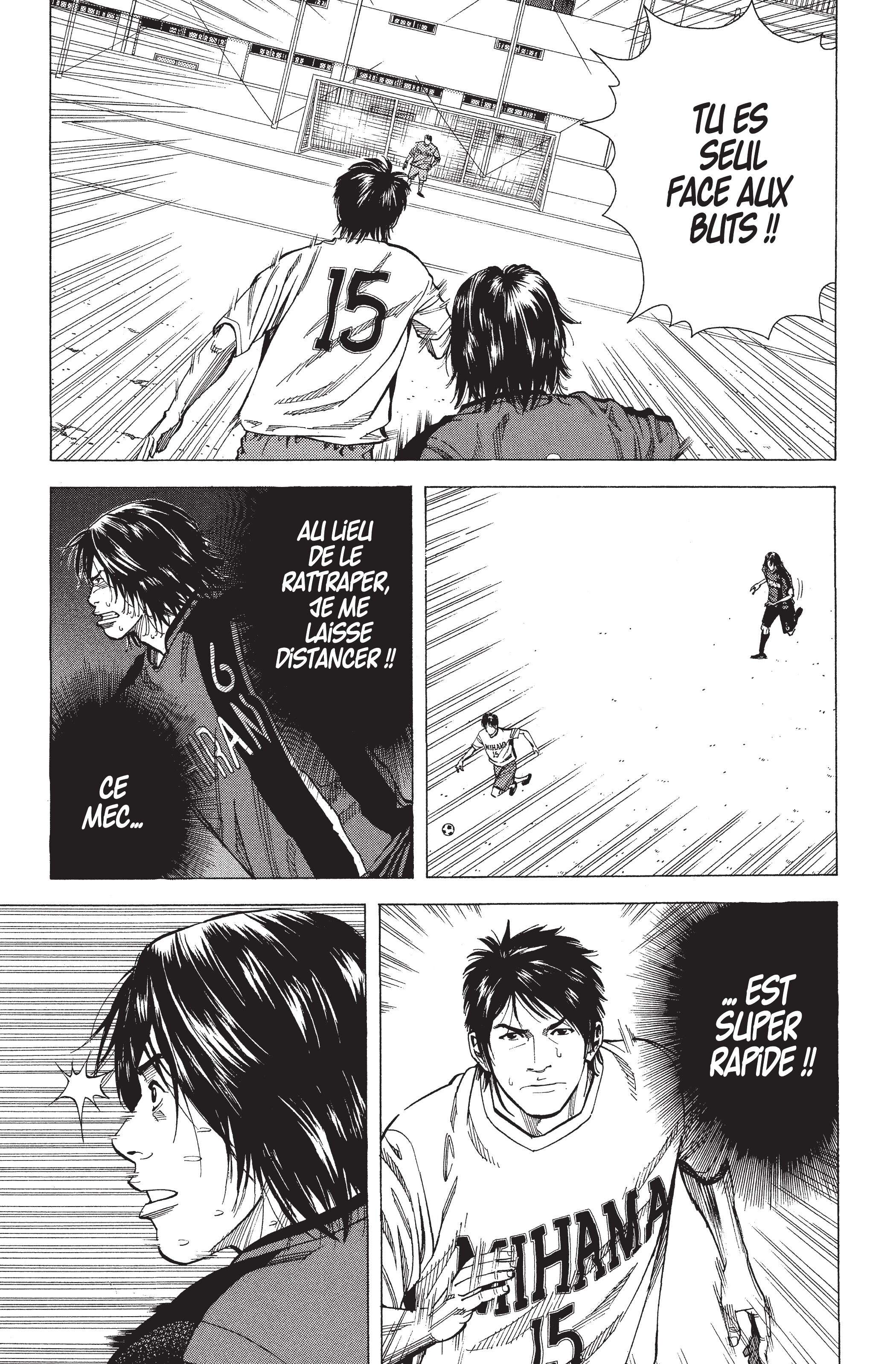 Read Angel Voice (fr) Manga Online