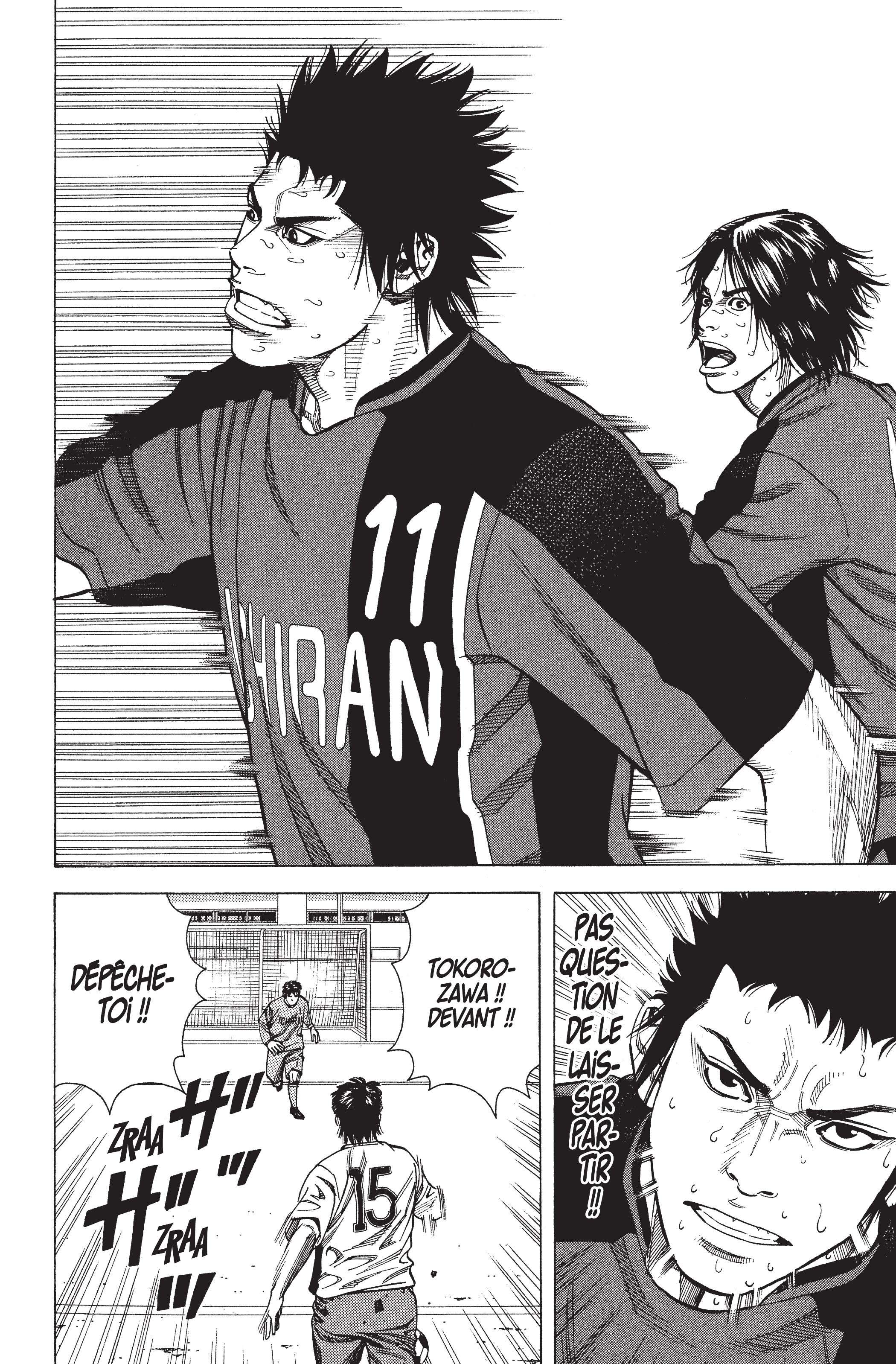 Read Angel Voice (fr) Manga Online