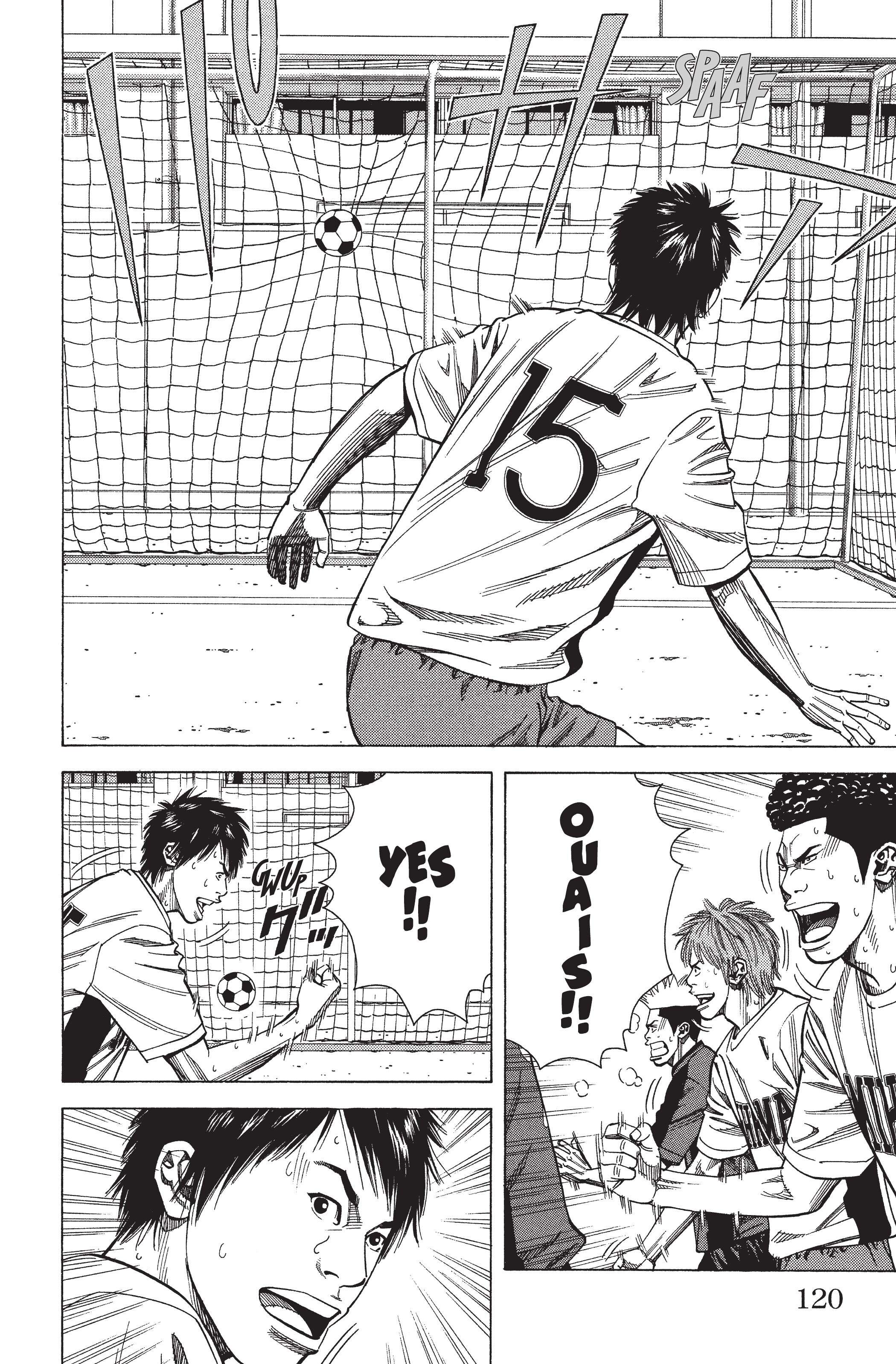 Read Angel Voice (fr) Manga Online