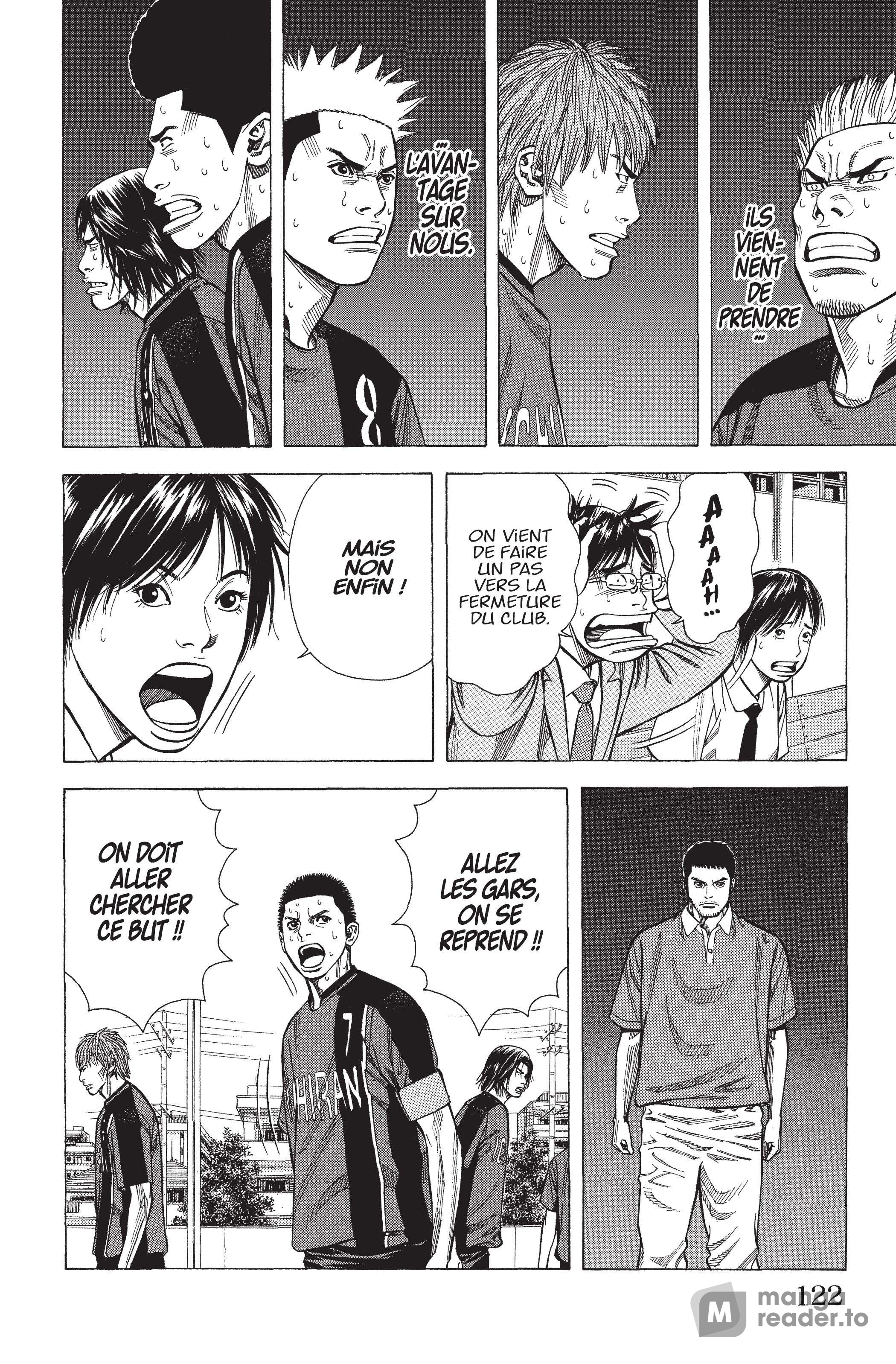 Read Angel Voice (fr) Manga Online