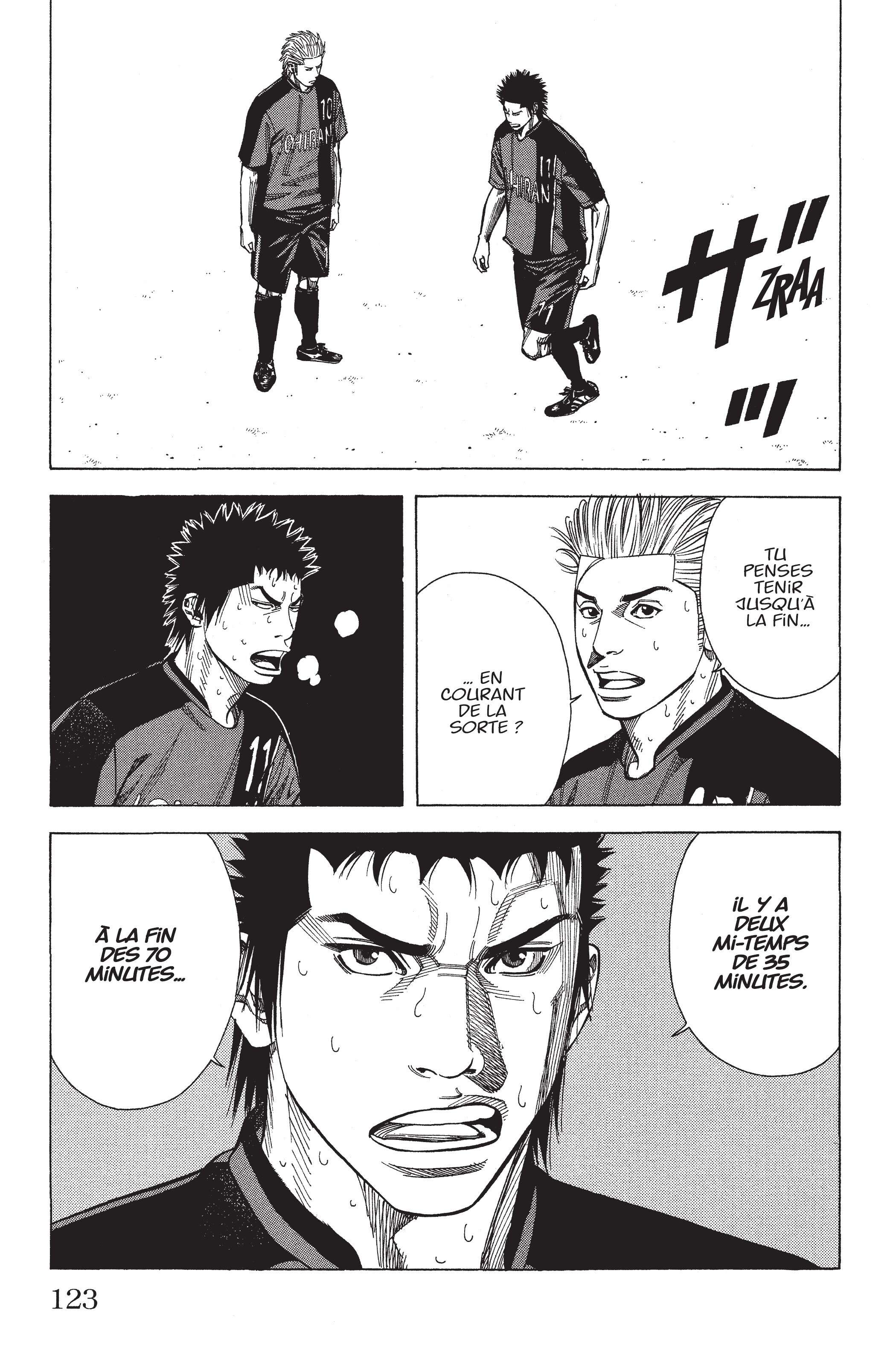 Read Angel Voice (fr) Manga Online