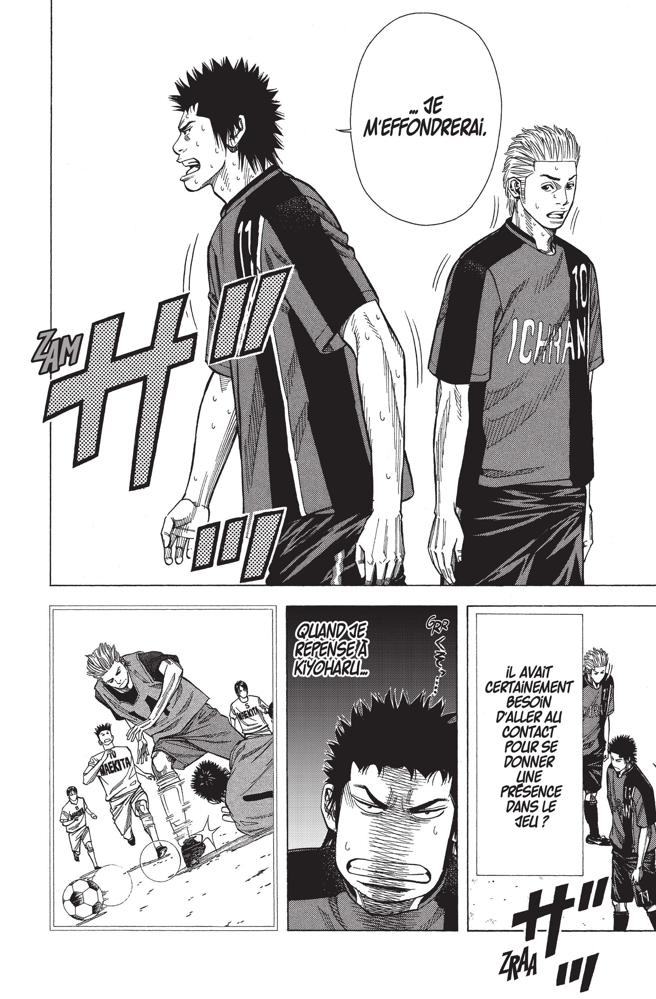 Read Angel Voice (fr) Manga Online