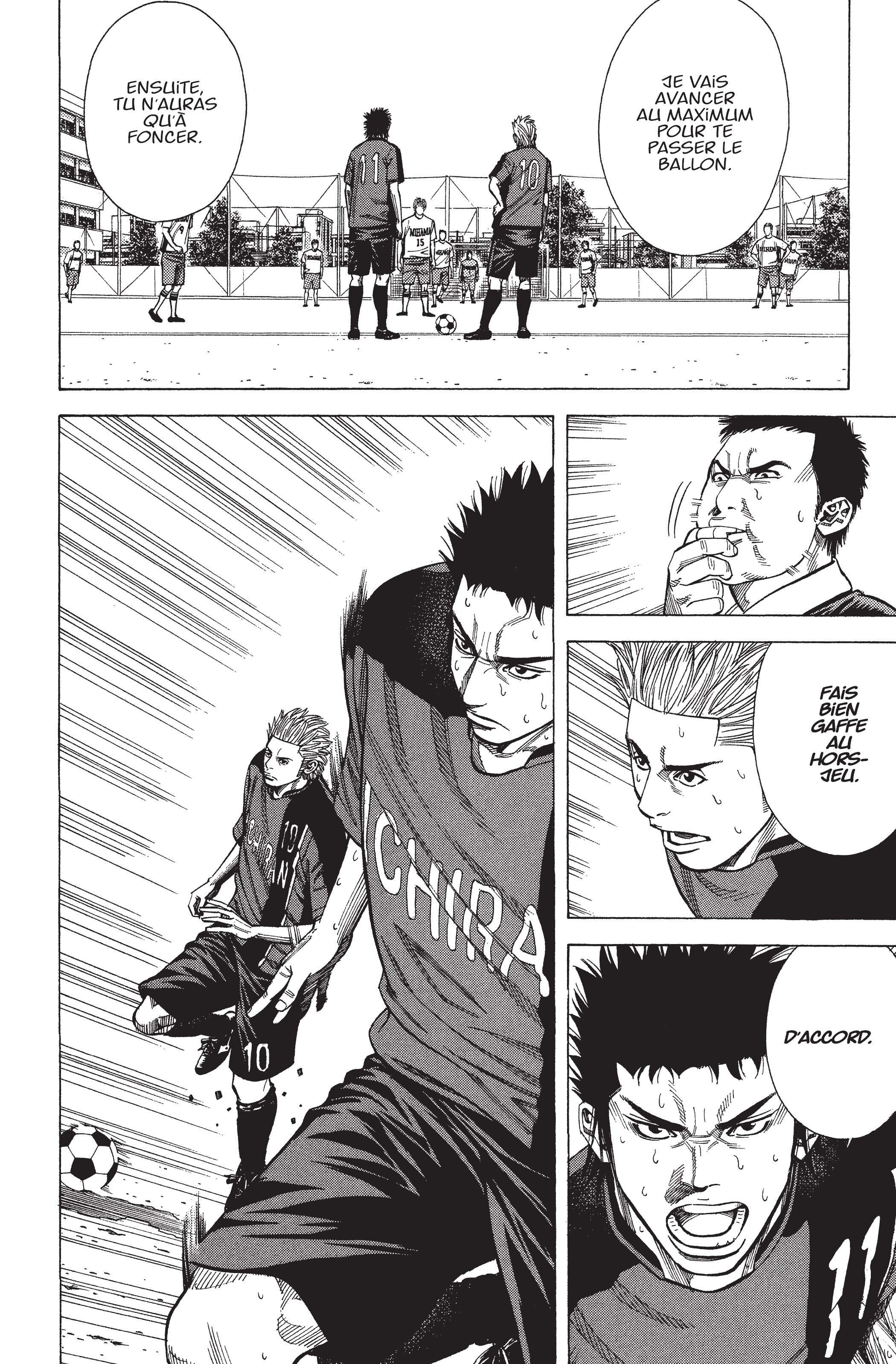 Read Angel Voice (fr) Manga Online
