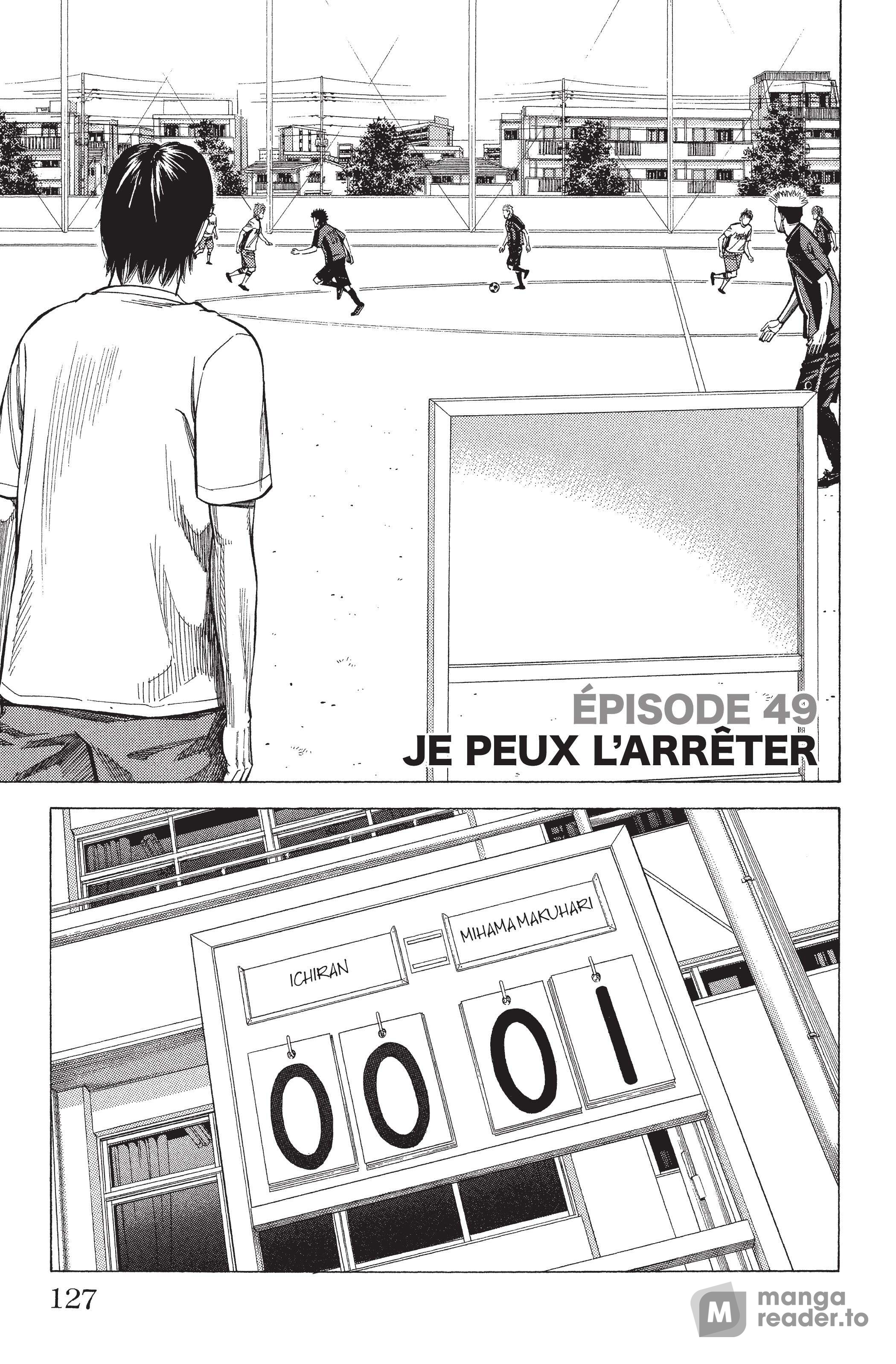 Read Angel Voice (fr) Manga Online