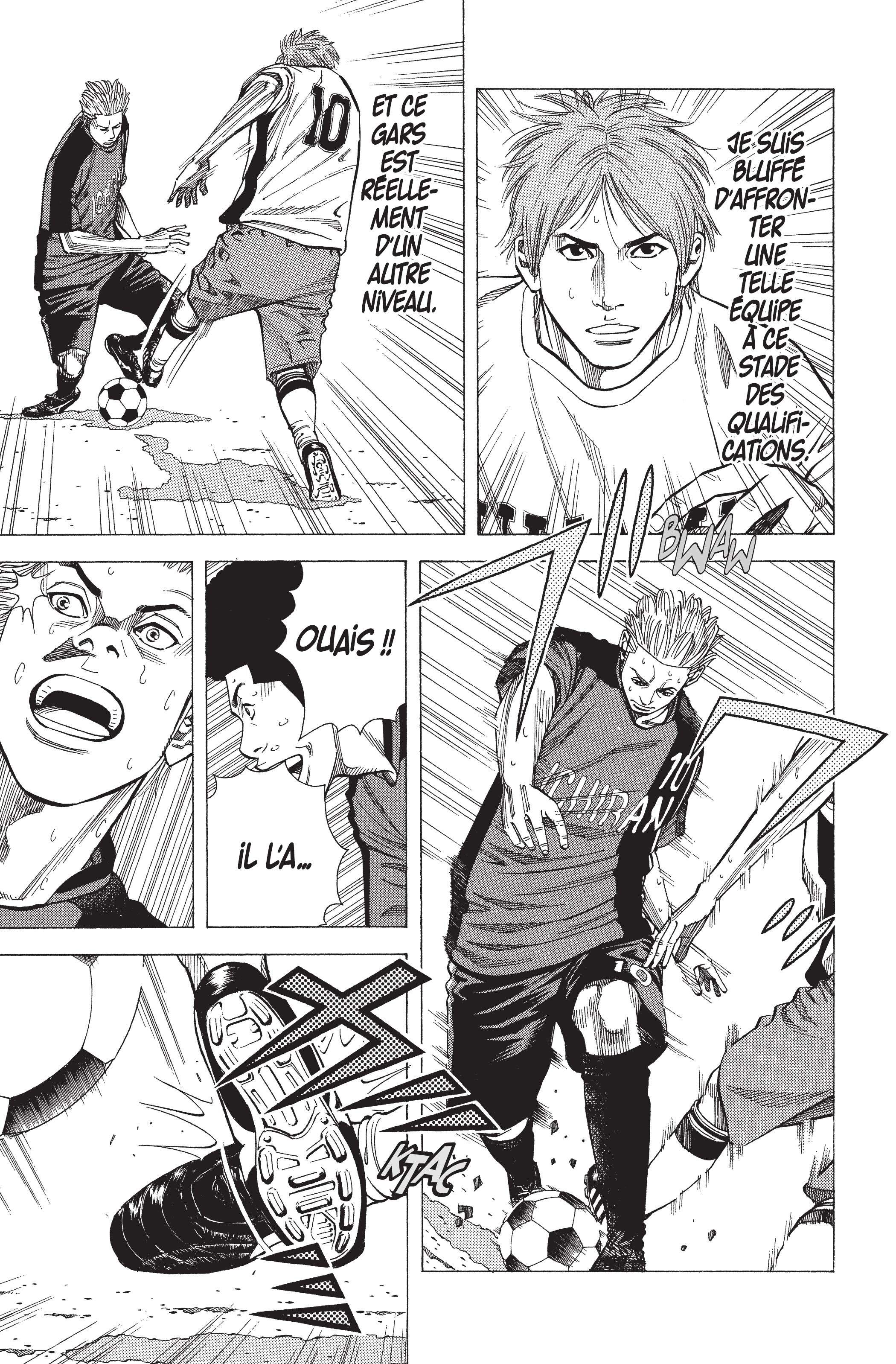 Read Angel Voice (fr) Manga Online