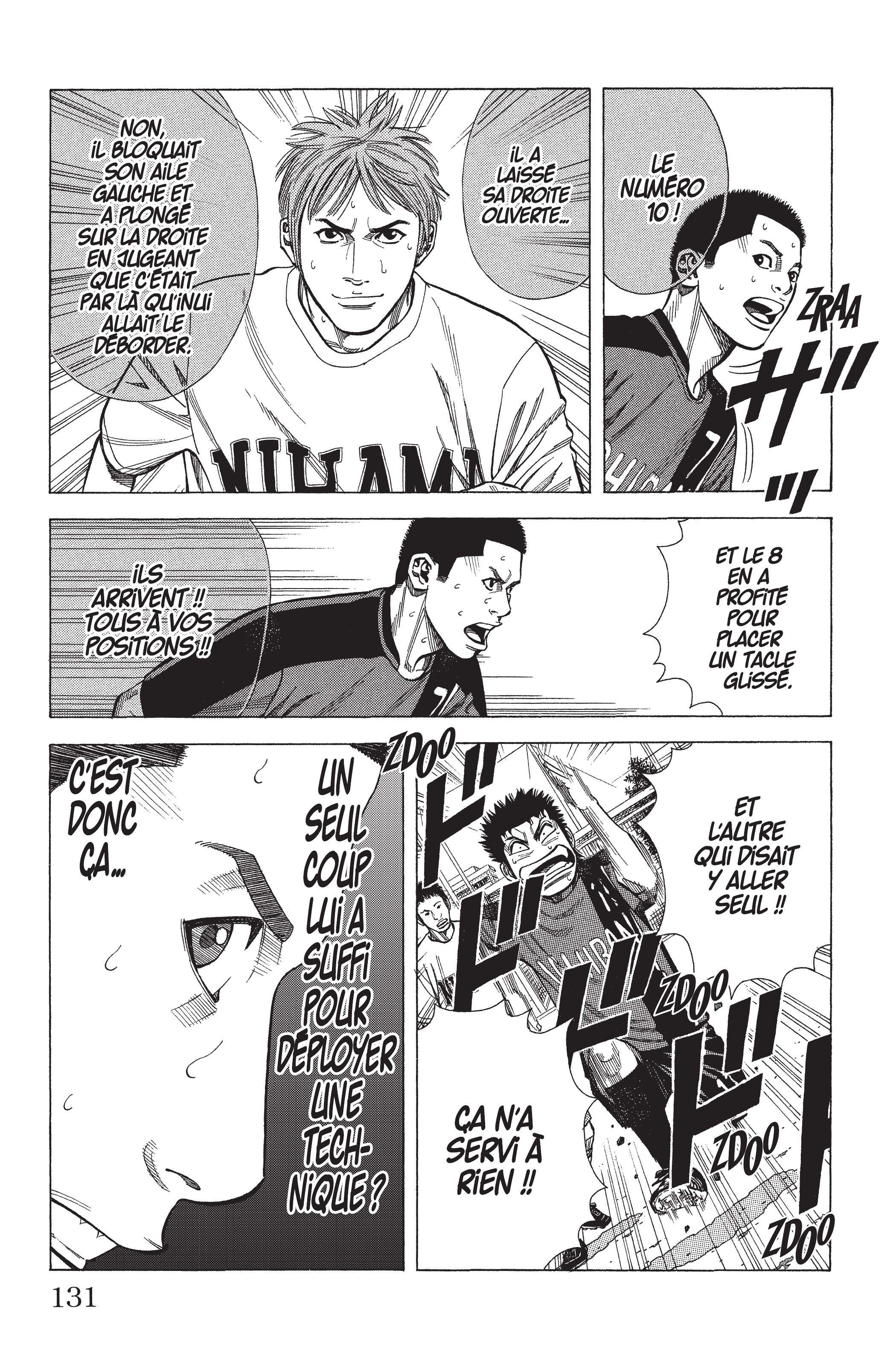 Read Angel Voice (fr) Manga Online