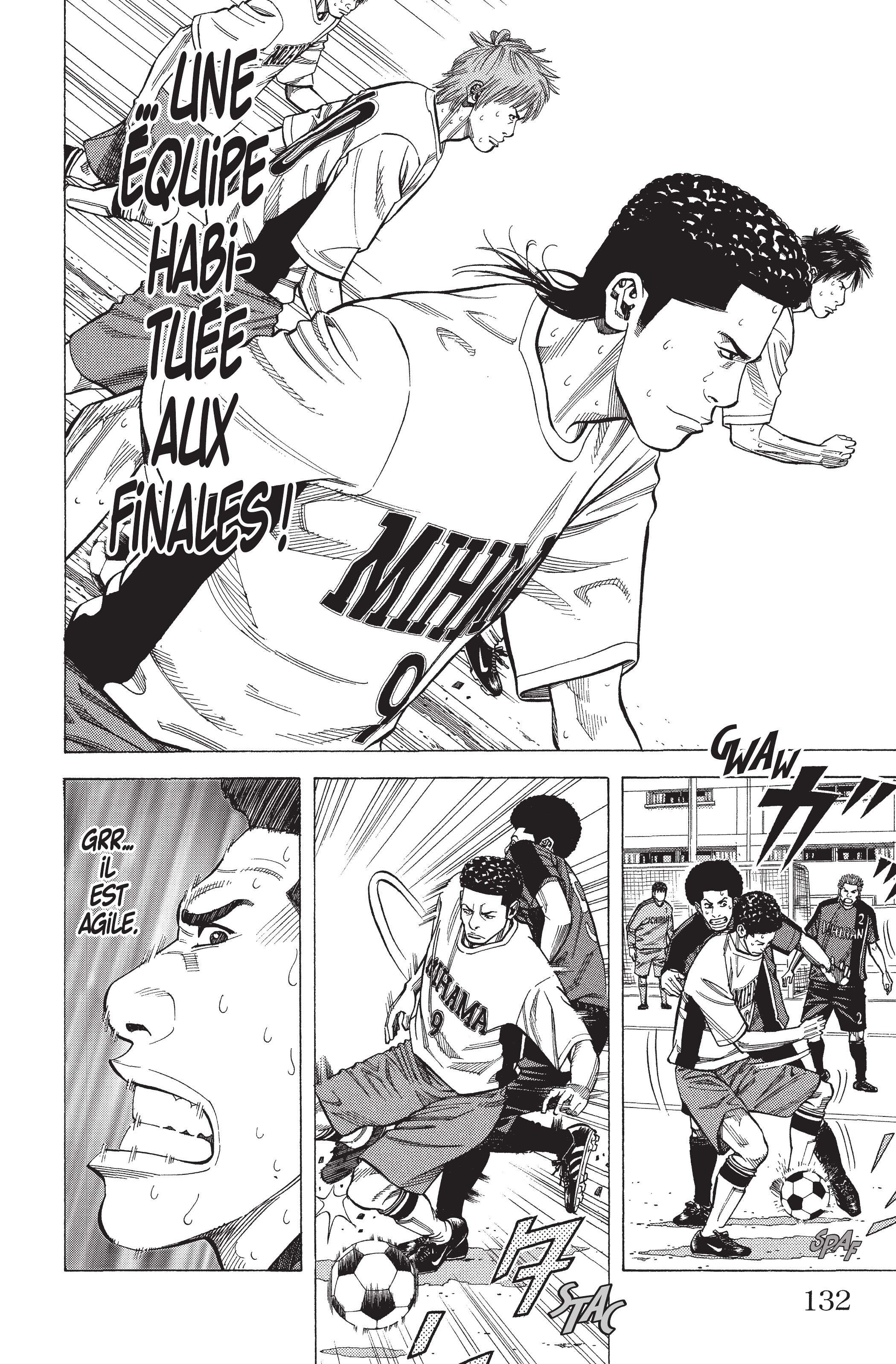 Read Angel Voice (fr) Manga Online