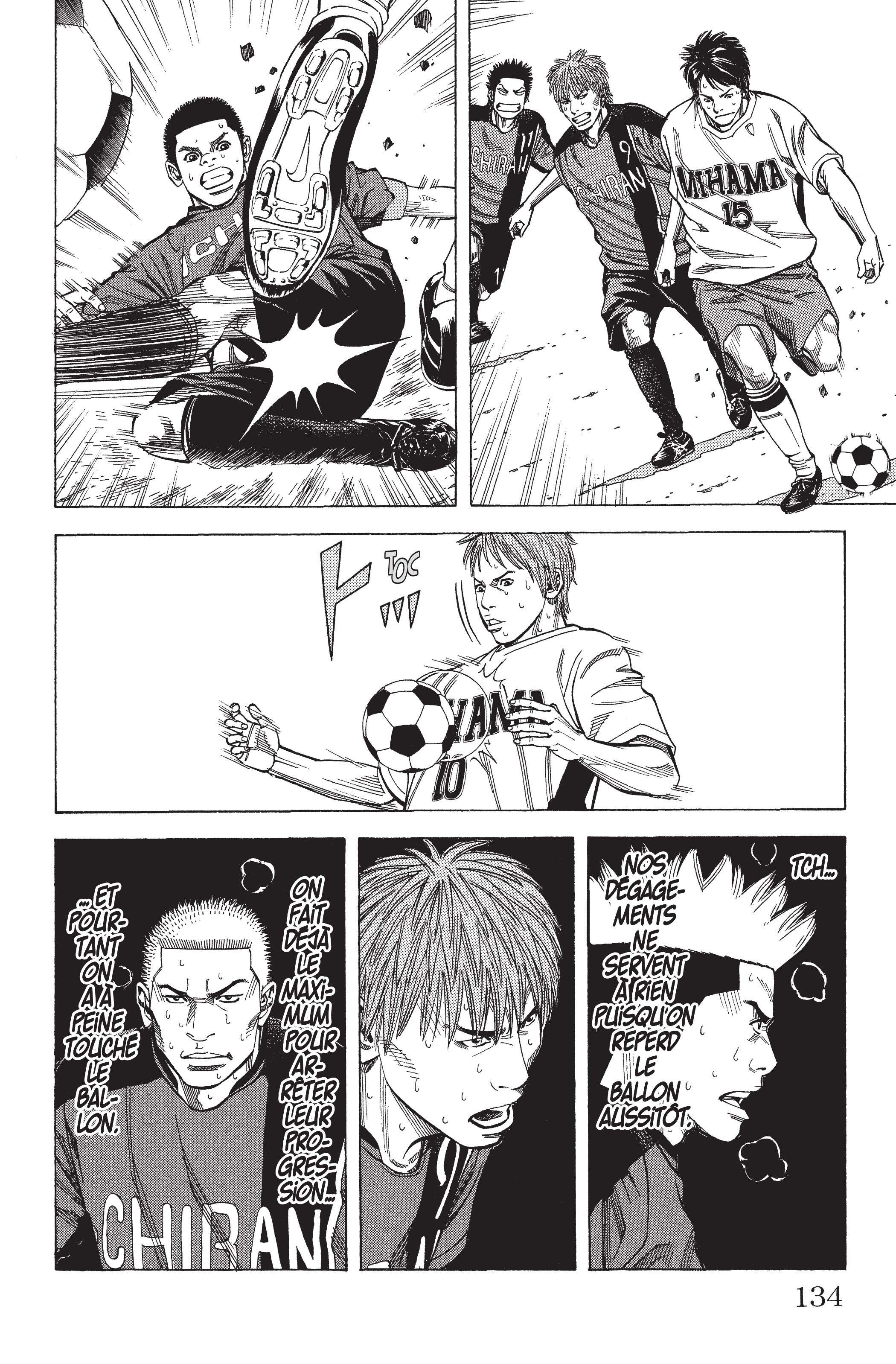 Read Angel Voice (fr) Manga Online
