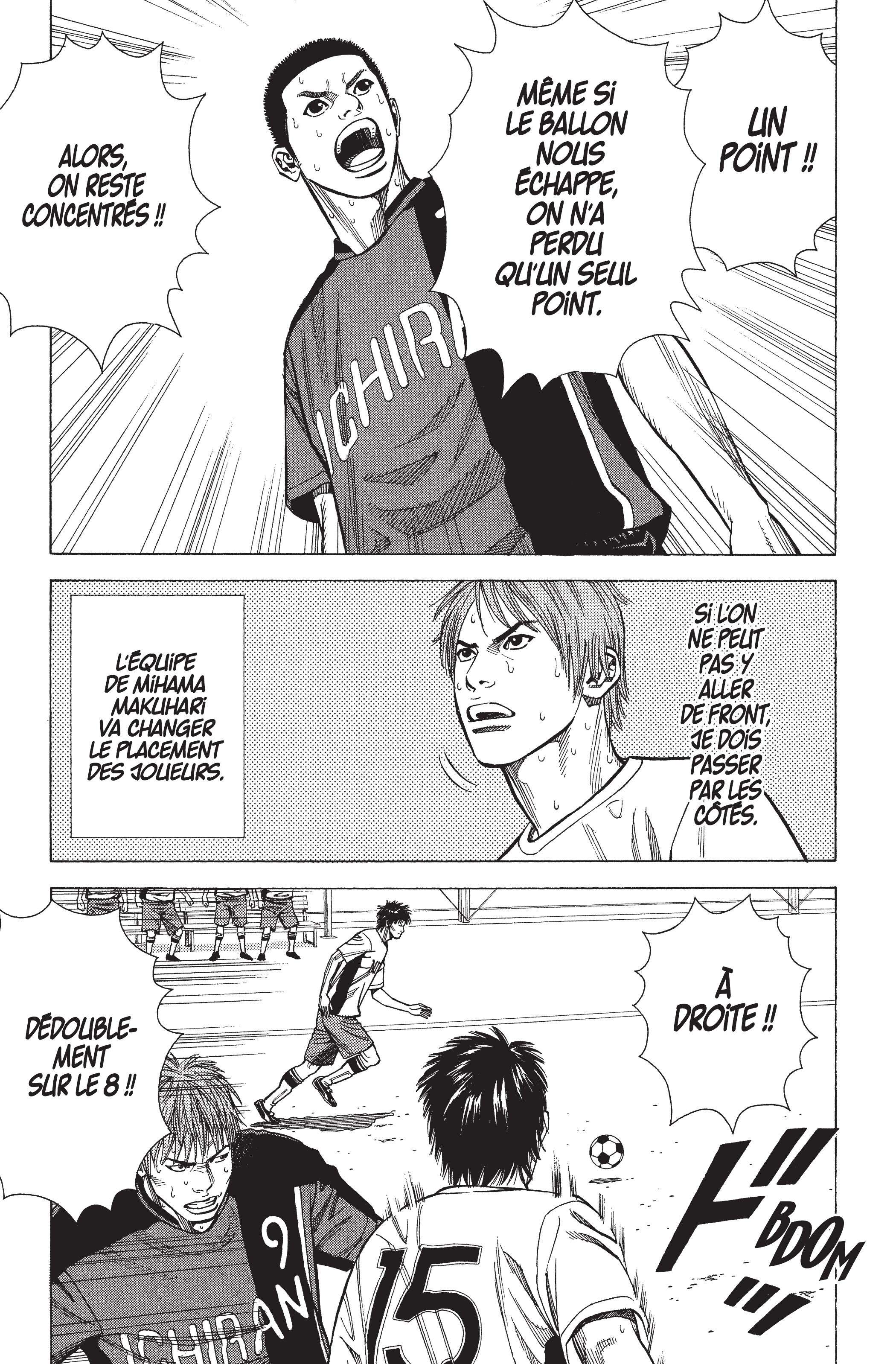 Read Angel Voice (fr) Manga Online