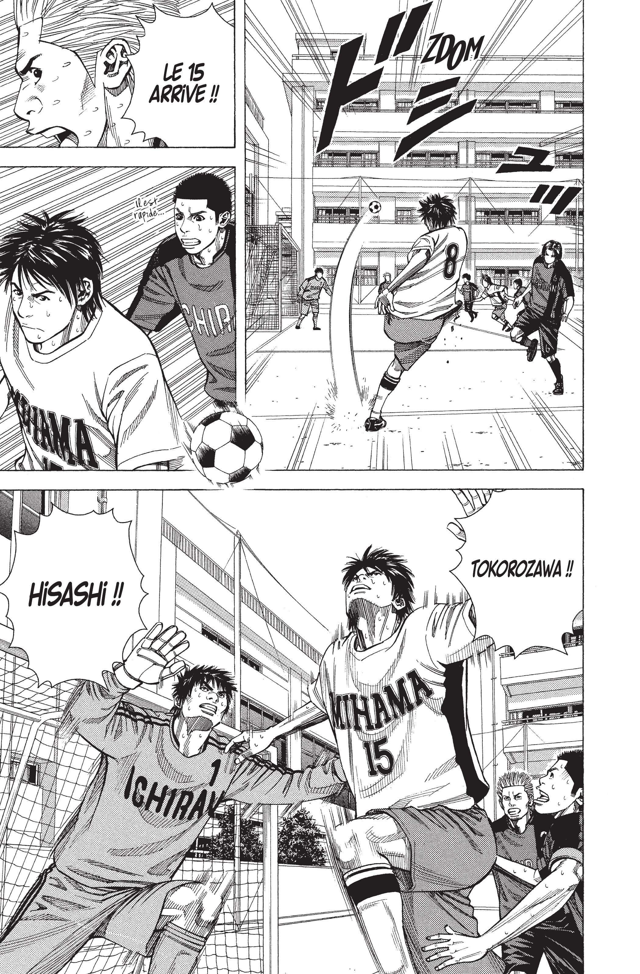 Read Angel Voice (fr) Manga Online