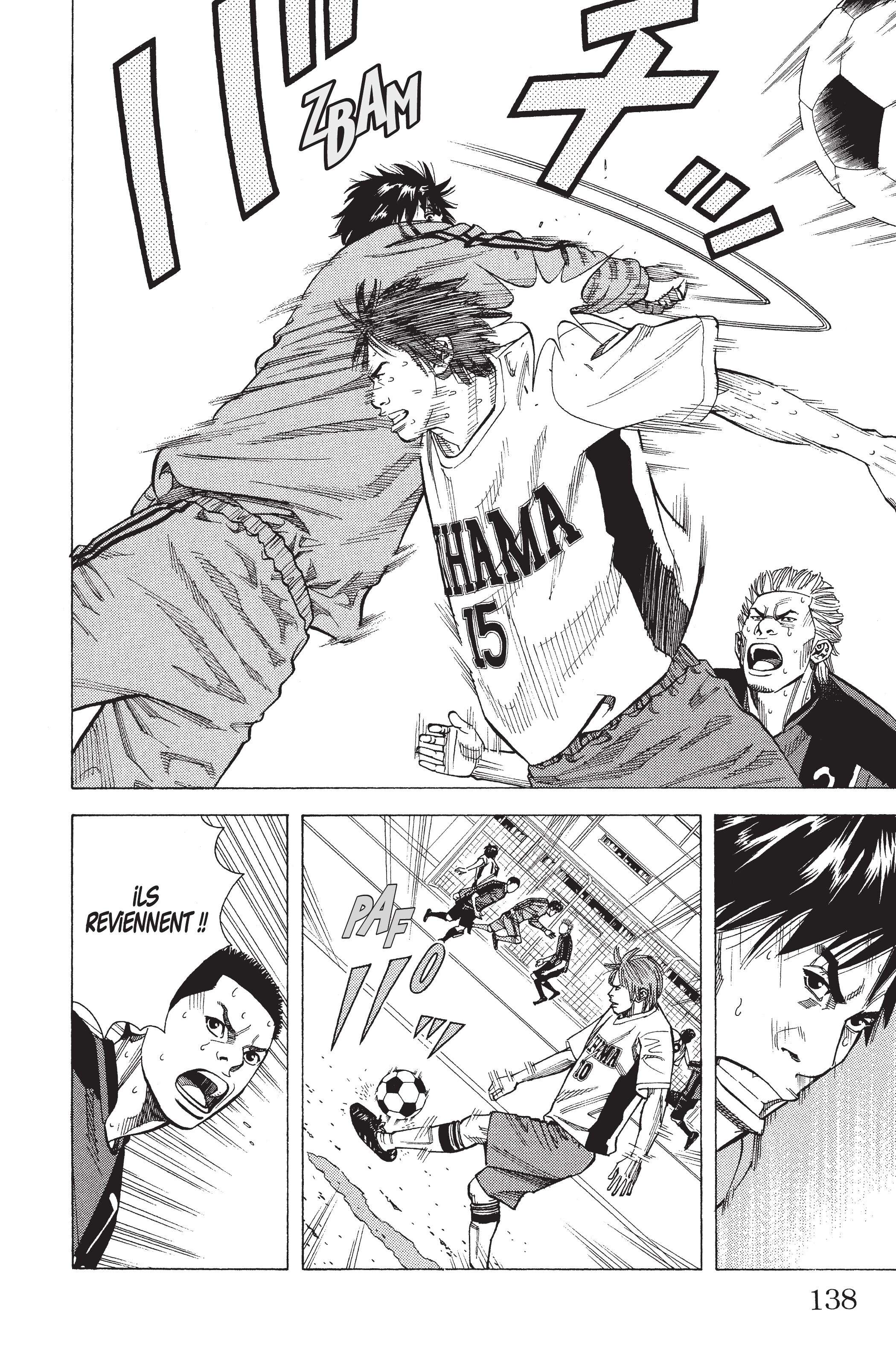 Read Angel Voice (fr) Manga Online