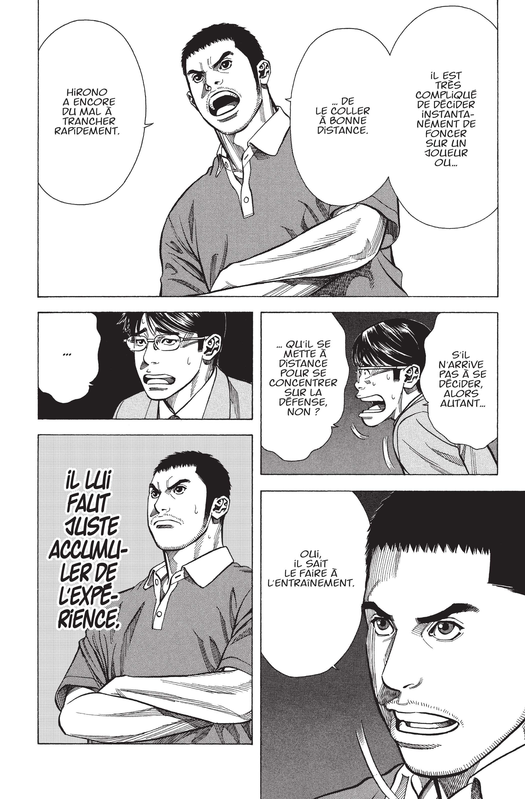 Read Angel Voice (fr) Manga Online