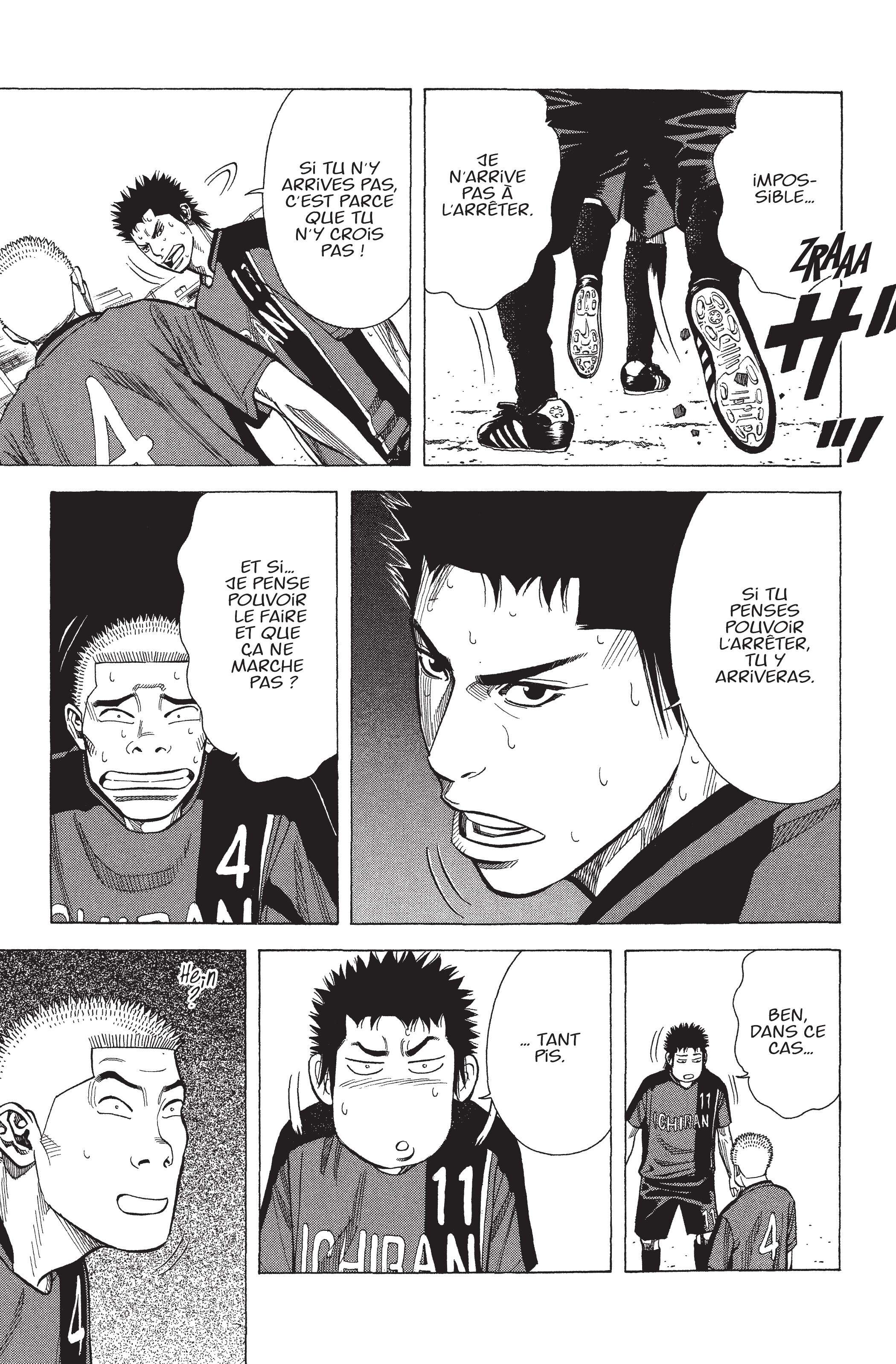 Read Angel Voice (fr) Manga Online