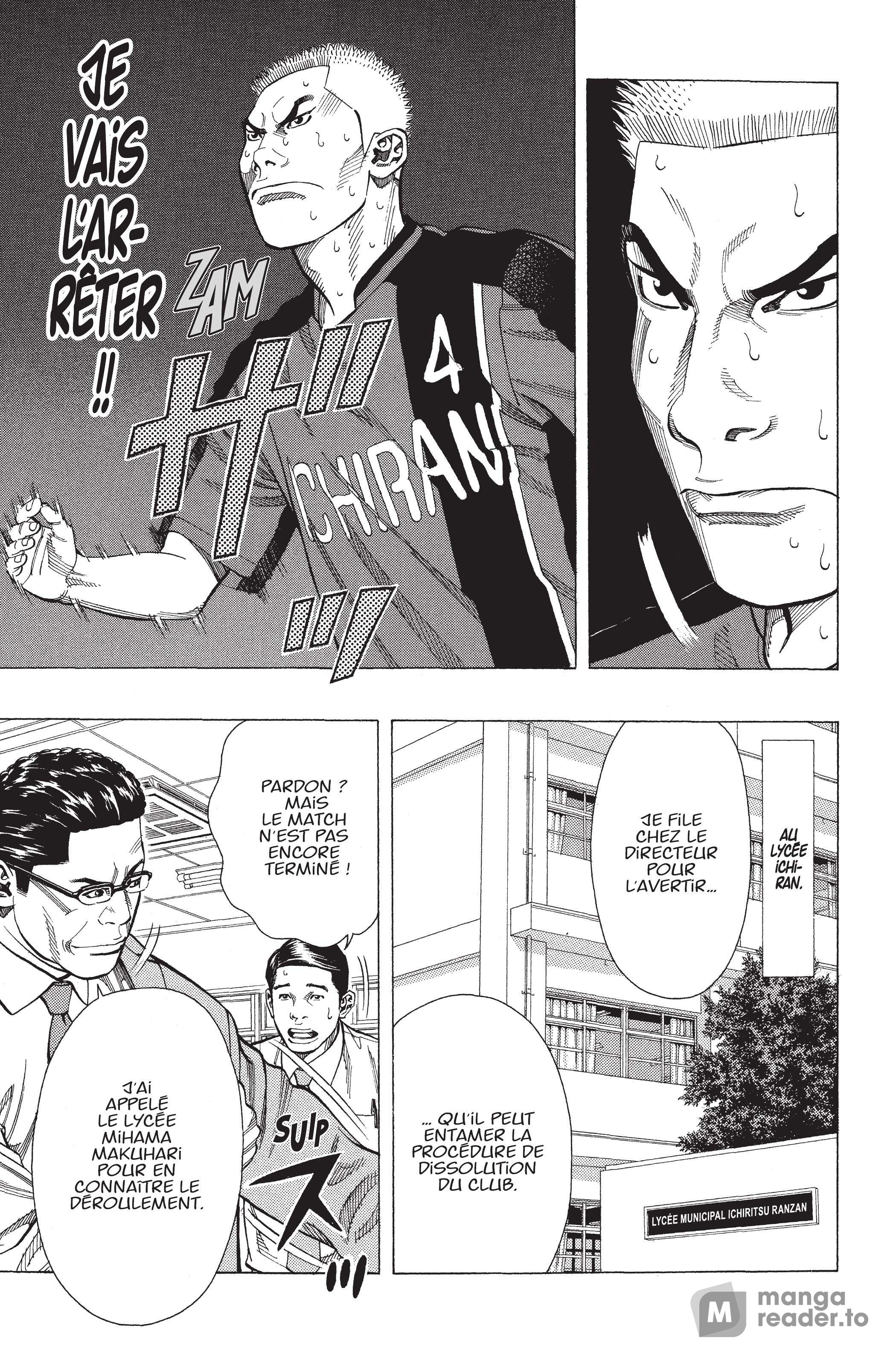 Read Angel Voice (fr) Manga Online