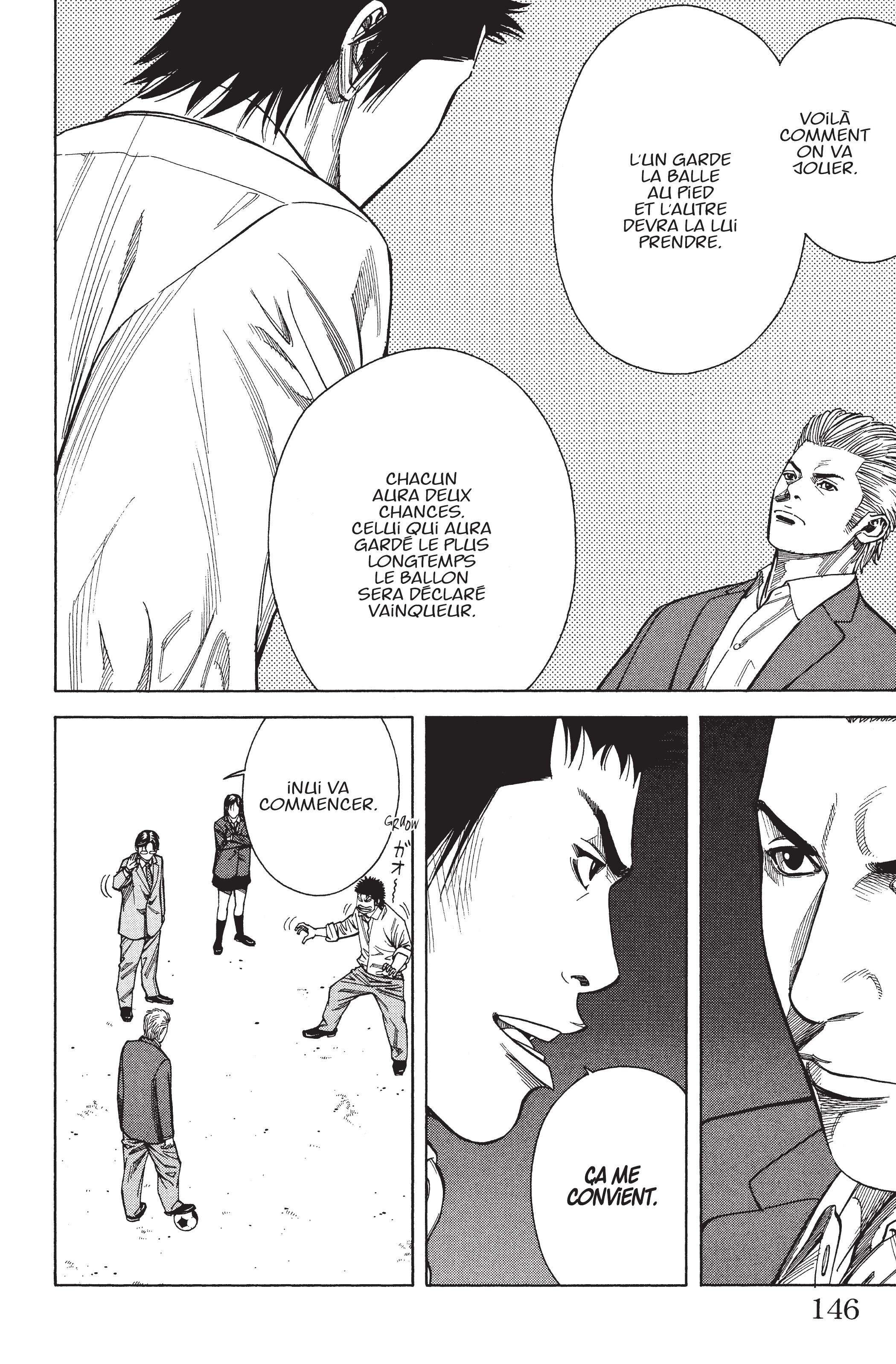 Read Angel Voice (fr) Manga Online