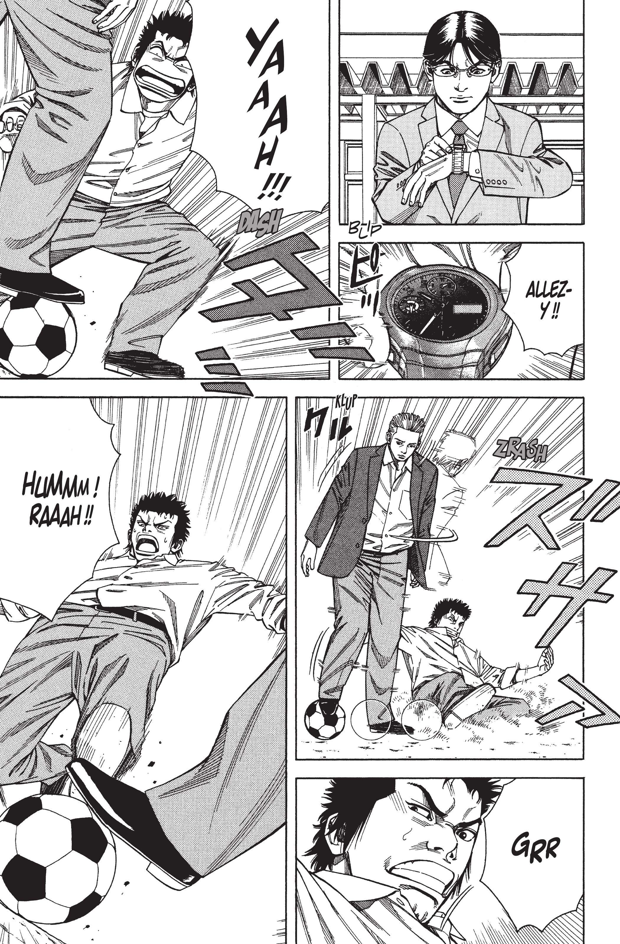 Read Angel Voice (fr) Manga Online