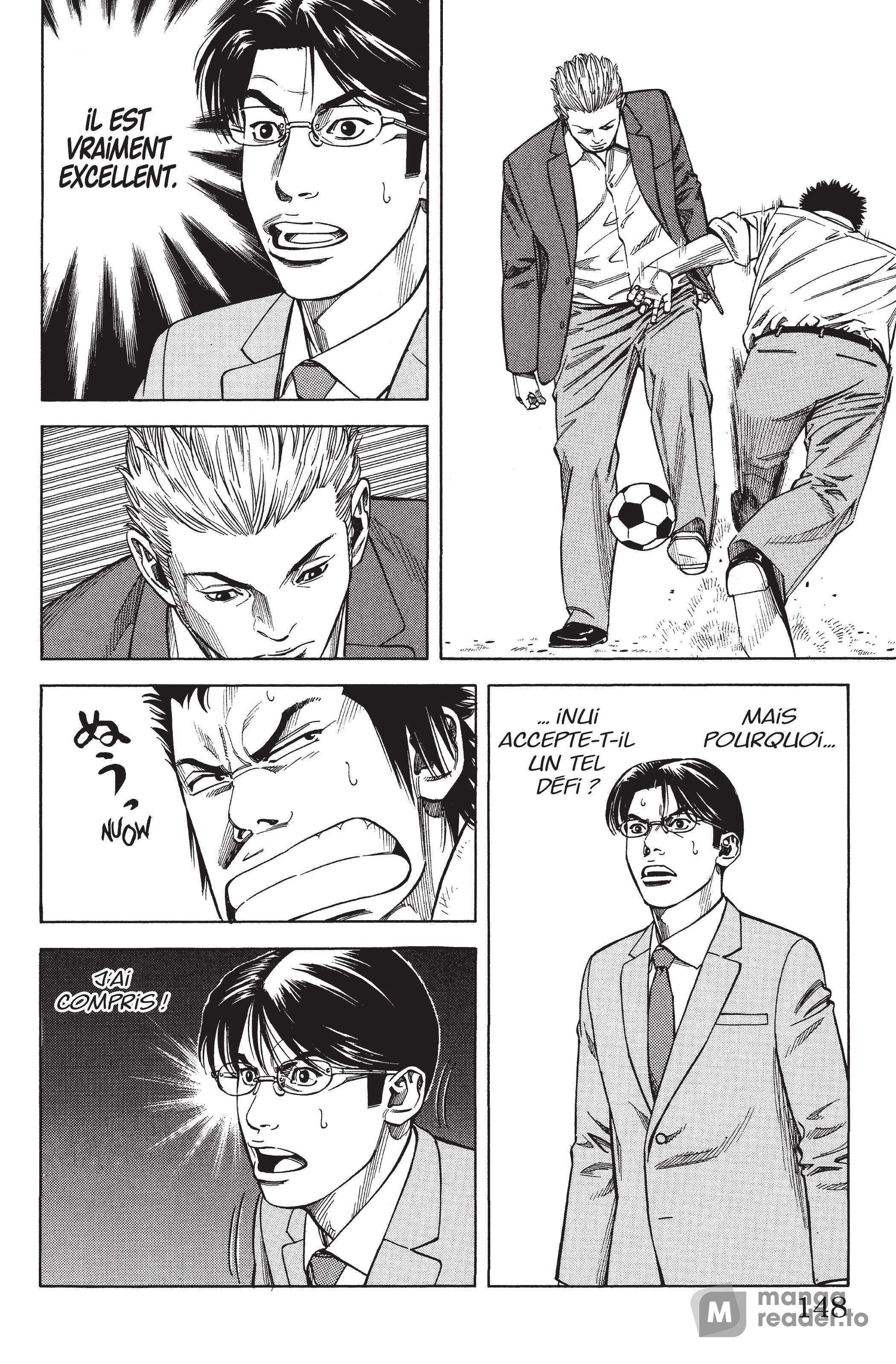 Read Angel Voice (fr) Manga Online