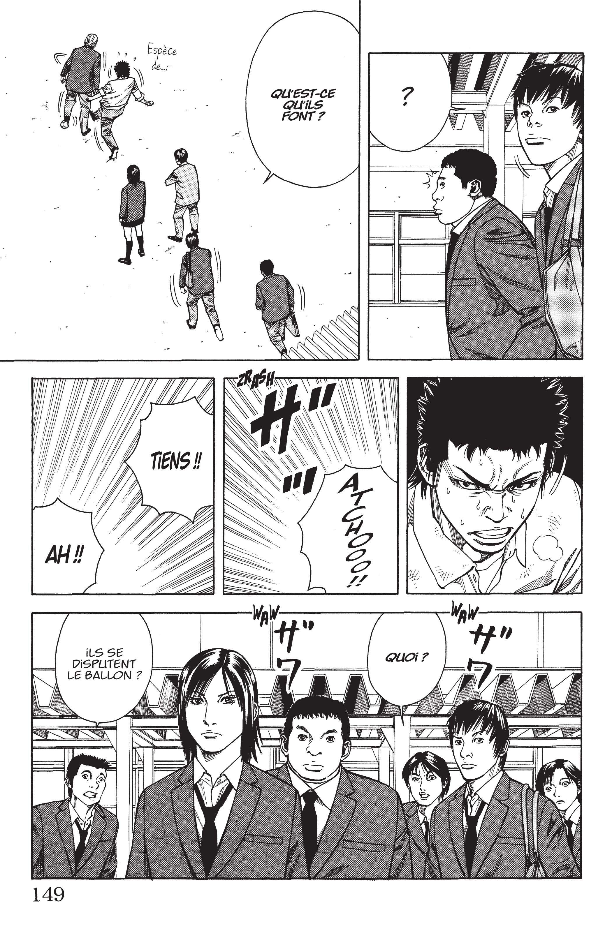 Read Angel Voice (fr) Manga Online