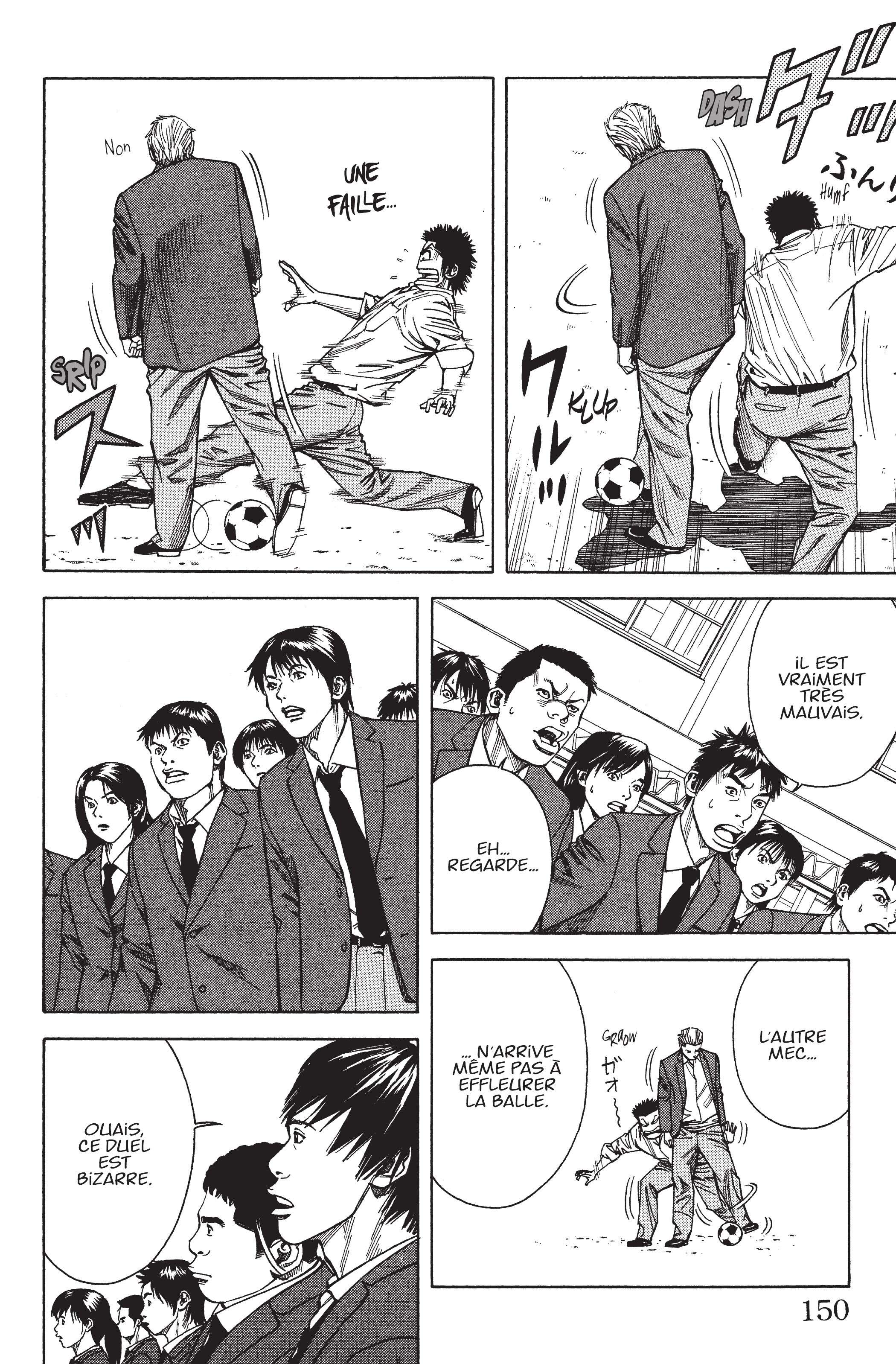 Read Angel Voice (fr) Manga Online