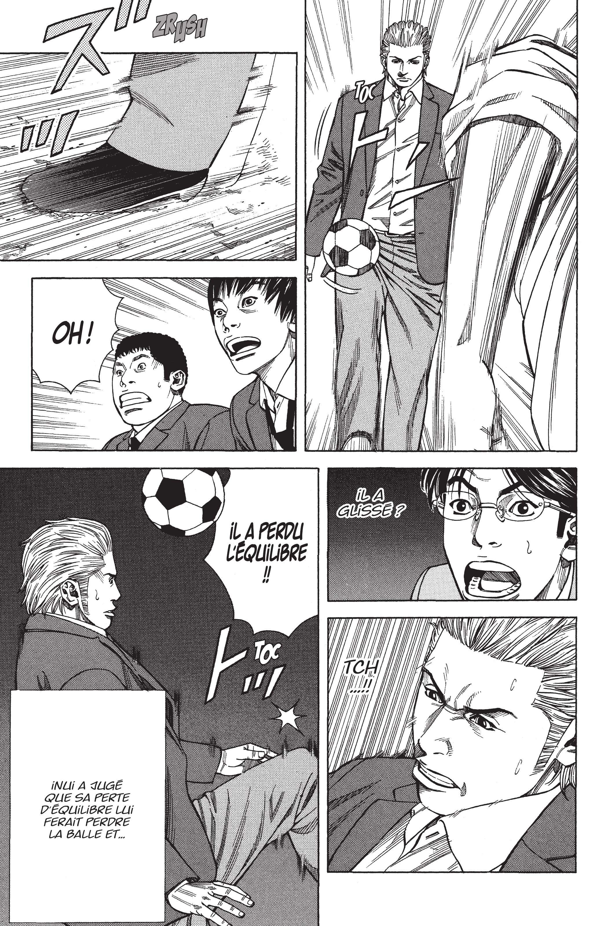 Read Angel Voice (fr) Manga Online